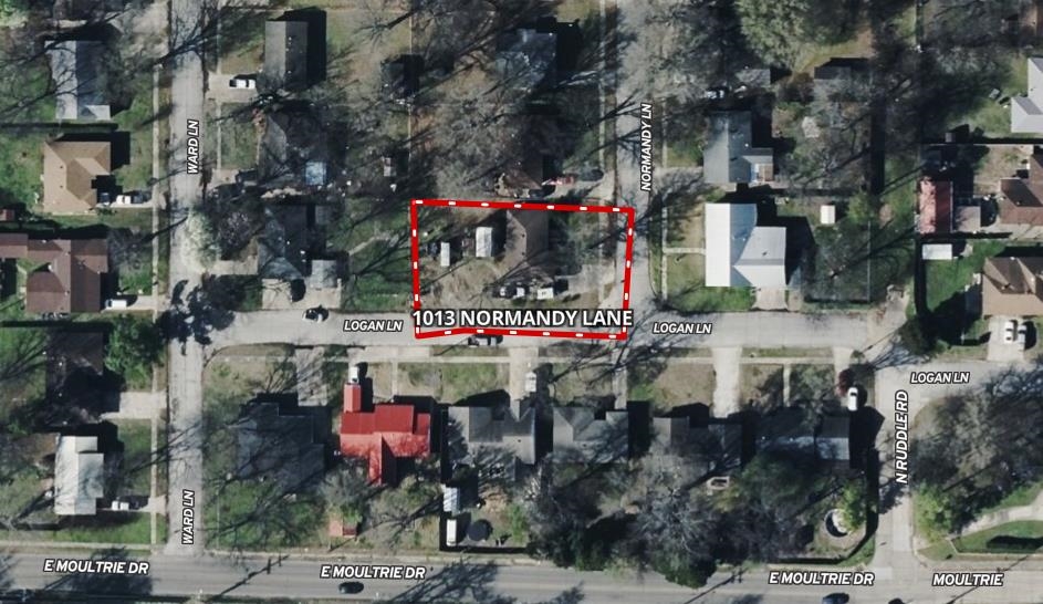 1013 & 1108 Normandy Lane 721 W Adams St, 100 E Pecan St, & 701 Rollison Ave Blytheville, AR