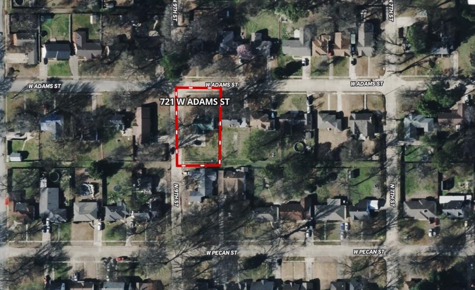 1013 & 1108 Normandy Lane 721 W Adams St, 100 E Pecan St, & 701 Rollison Ave Blytheville, AR