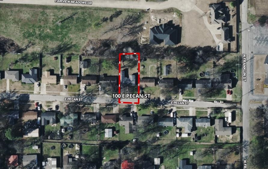 1013 & 1108 Normandy Lane 721 W Adams St, 100 E Pecan St, & 701 Rollison Ave Blytheville, AR