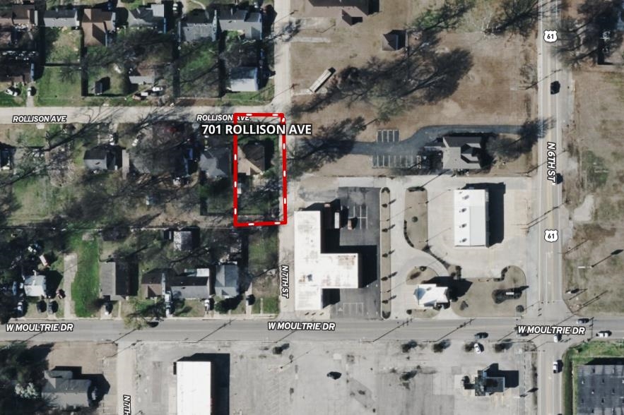 1013 & 1108 Normandy Lane 721 W Adams St, 100 E Pecan St, & 701 Rollison Ave Blytheville, AR