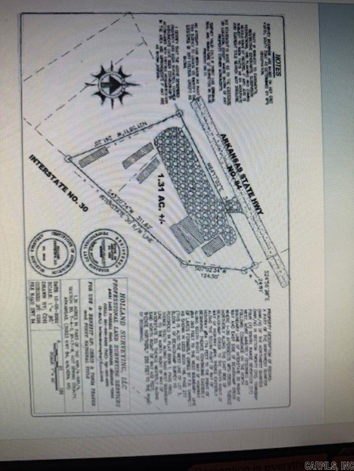 31623 Hwy 84  Malvern, AR