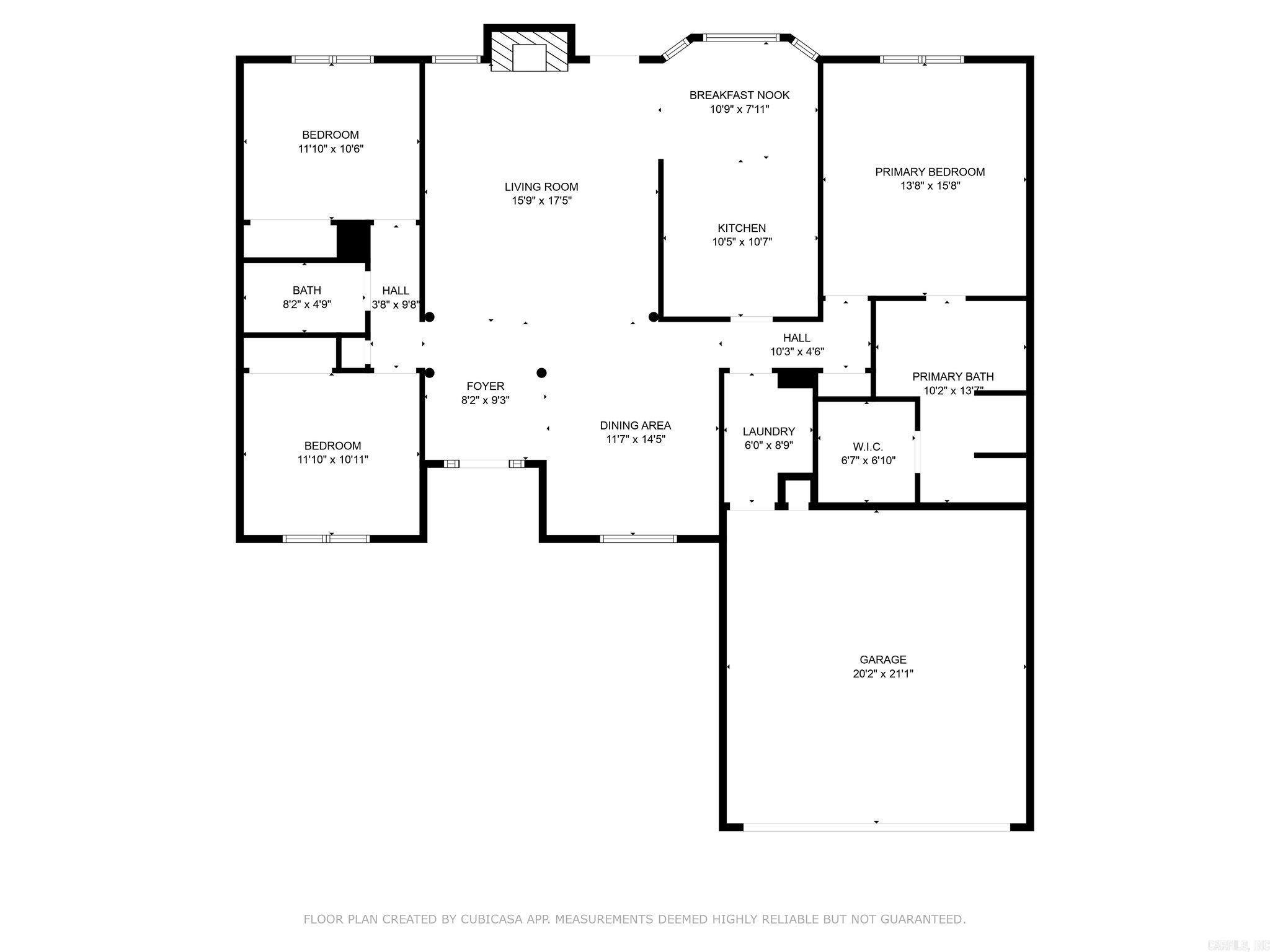 1313 Richard  Hot Springs, AR