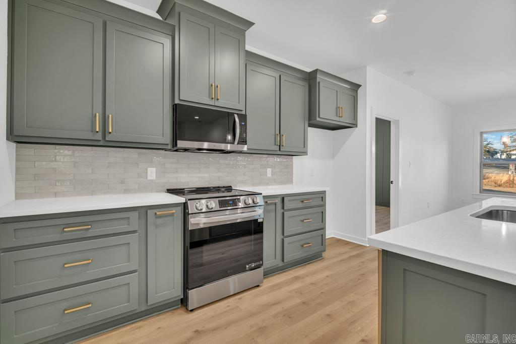 2 Ricky Lane Greenbrier, AR 72058