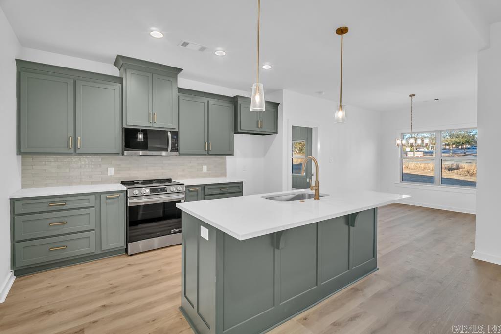 2 Ricky Lane Greenbrier, AR 72058