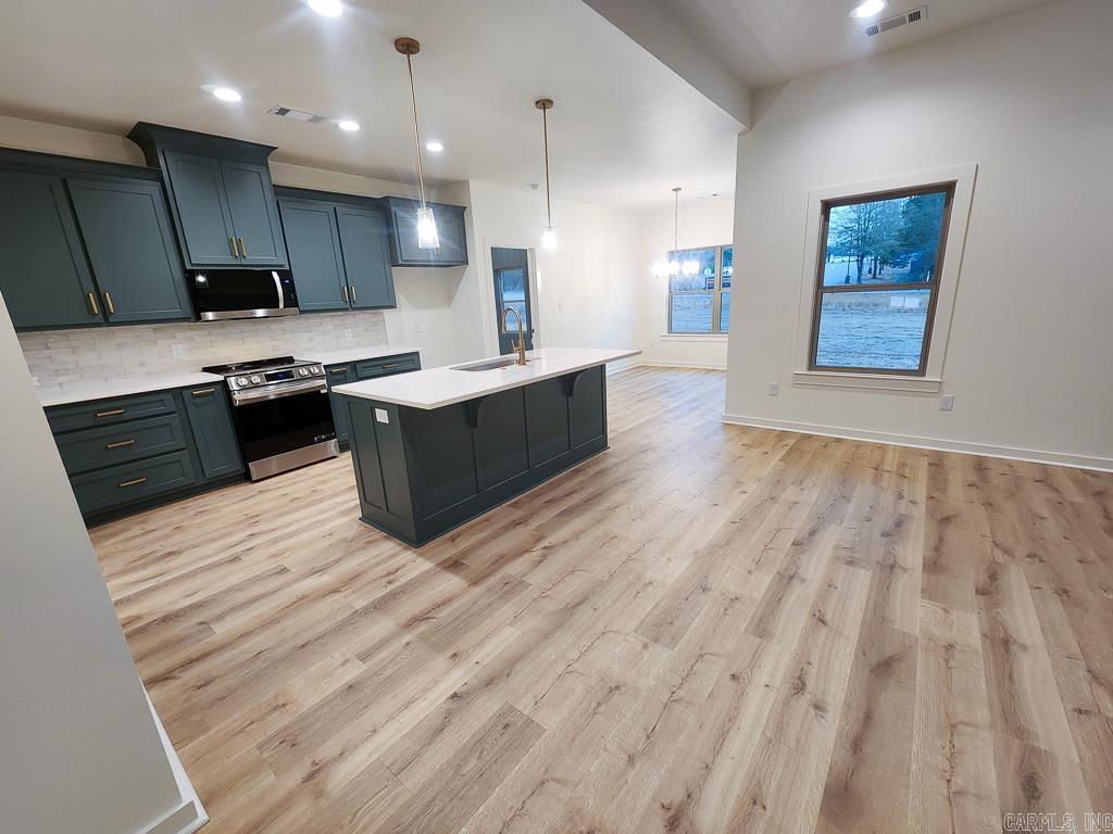 2 Ricky Lane  Greenbrier, AR