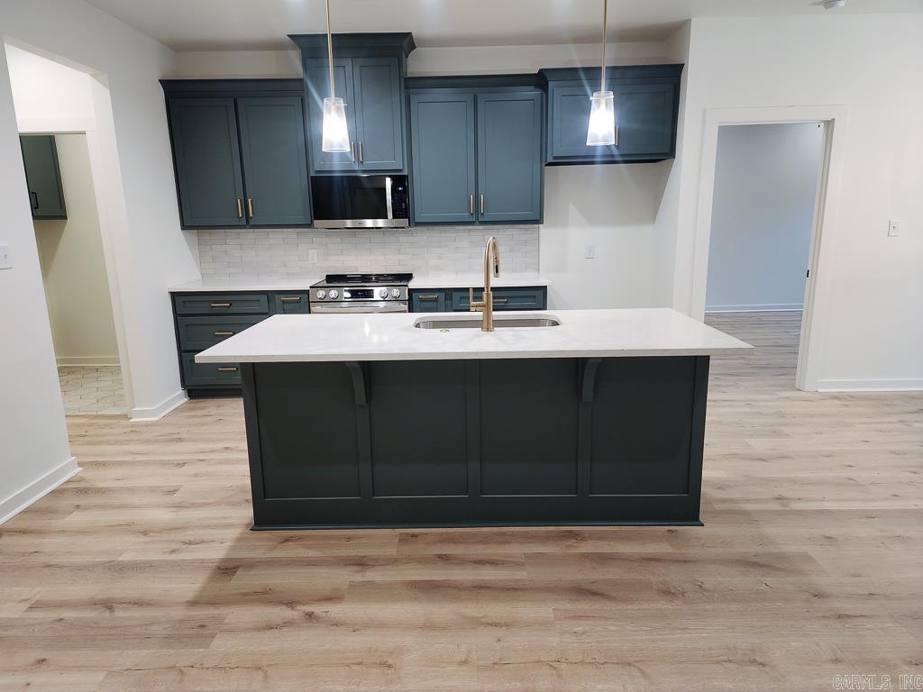 2 Ricky Lane  Greenbrier, AR