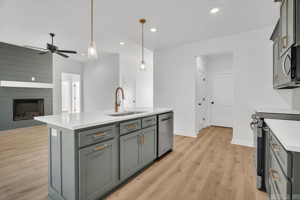 2 Ricky Lane Greenbrier, AR 72058