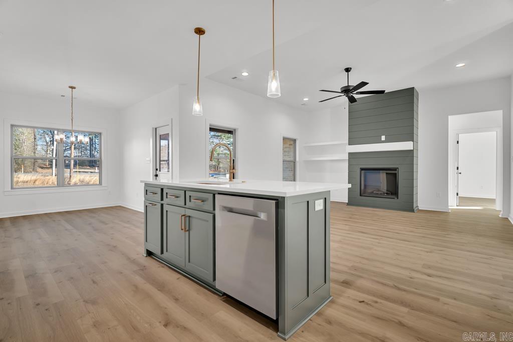 2 Ricky Lane Greenbrier, AR 72058