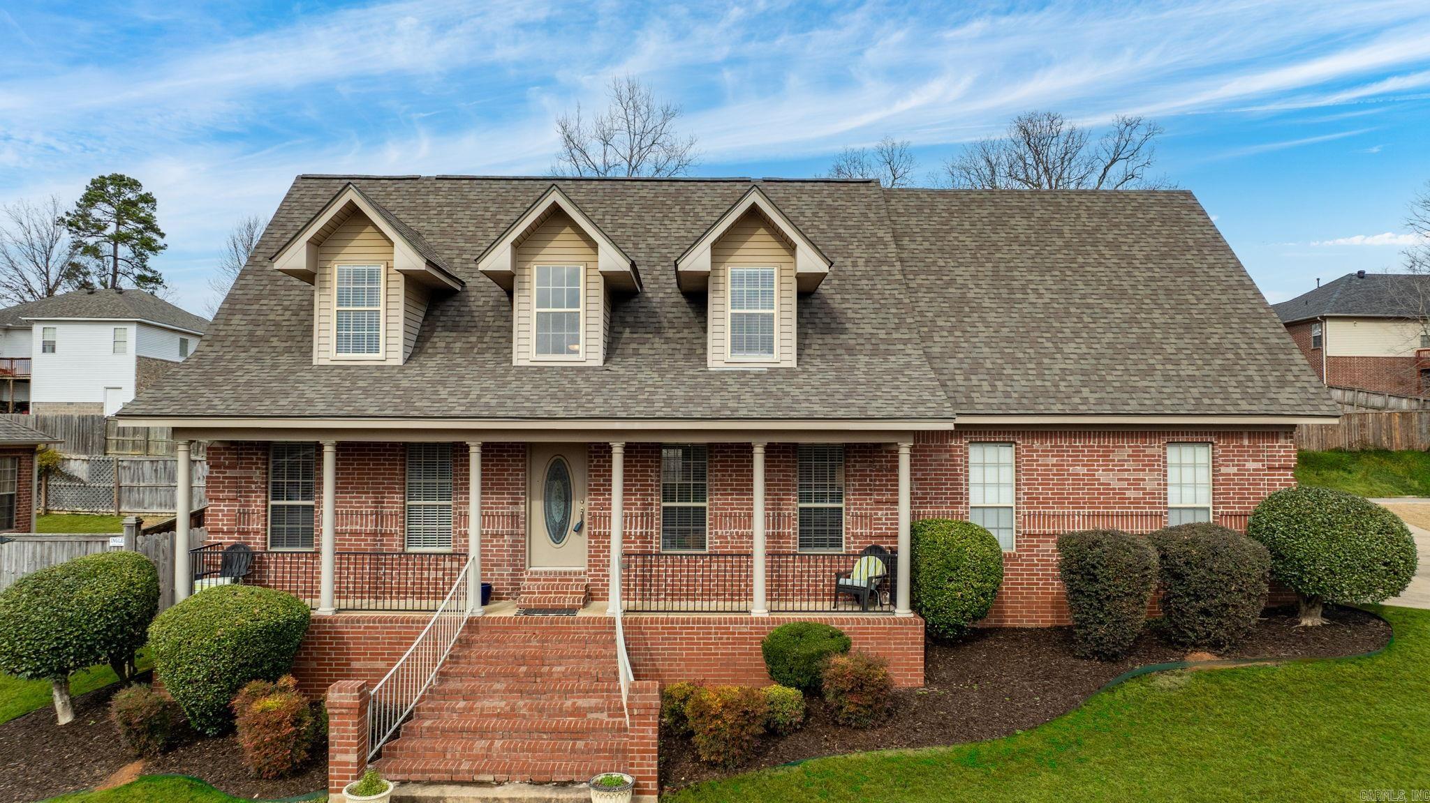 106 Beaver Creek  Maumelle, AR