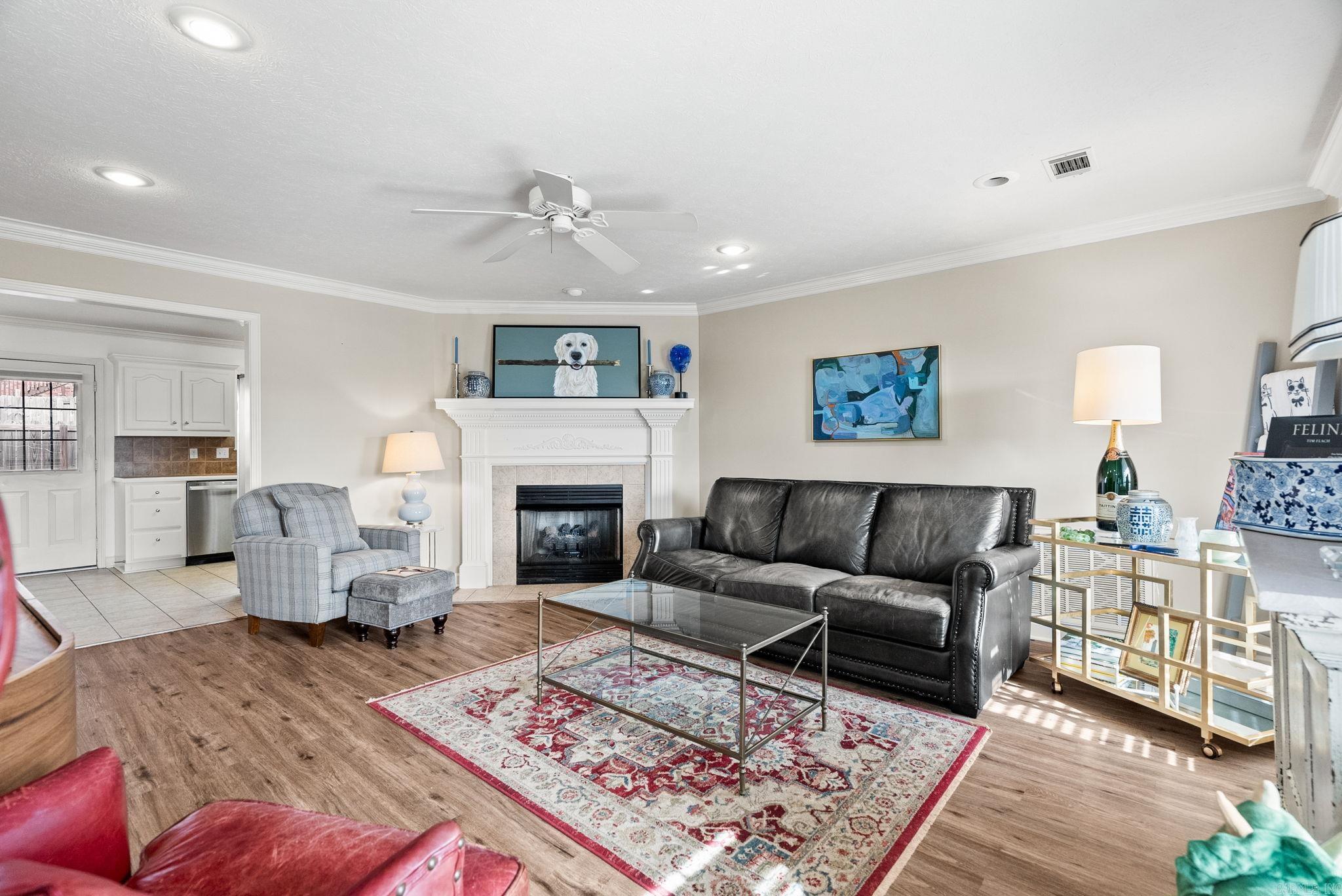 106 Beaver Creek  Maumelle, AR