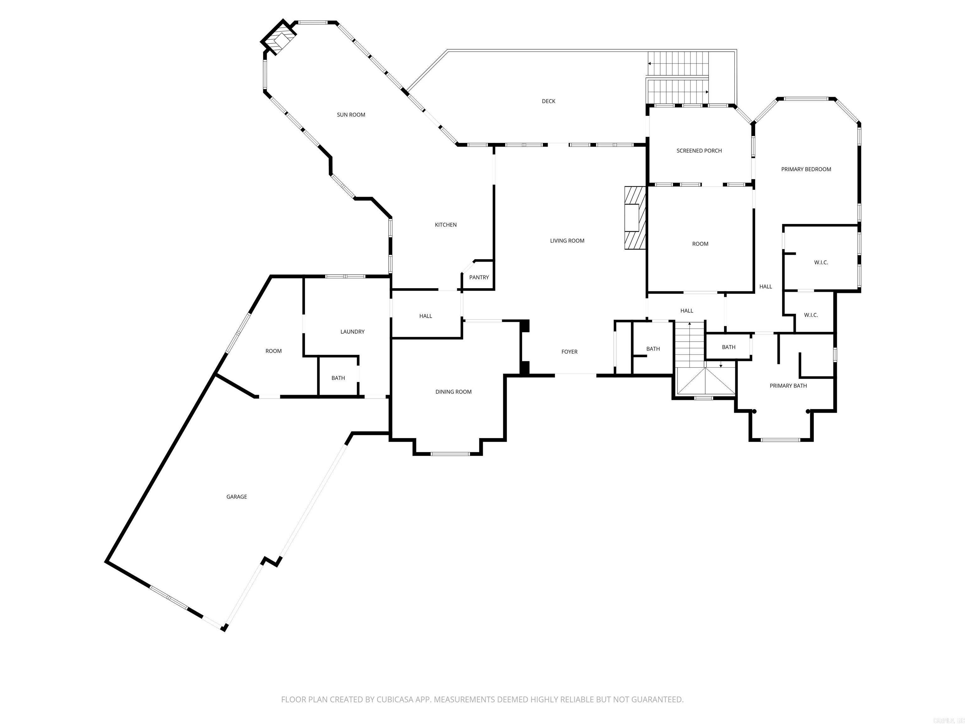 44 Olmedo Way Hot Springs Village, AR 71909