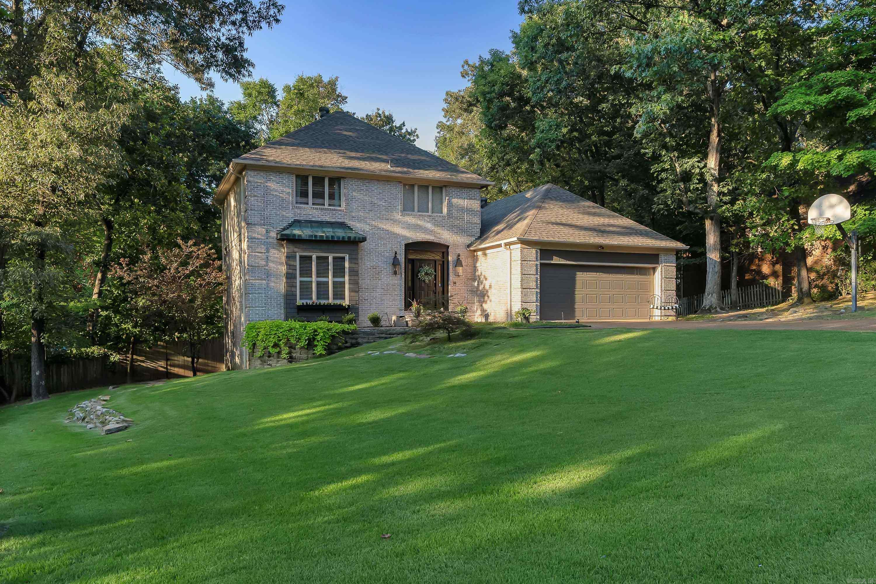 2514 Rosewood Cir Jonesboro, AR 72401