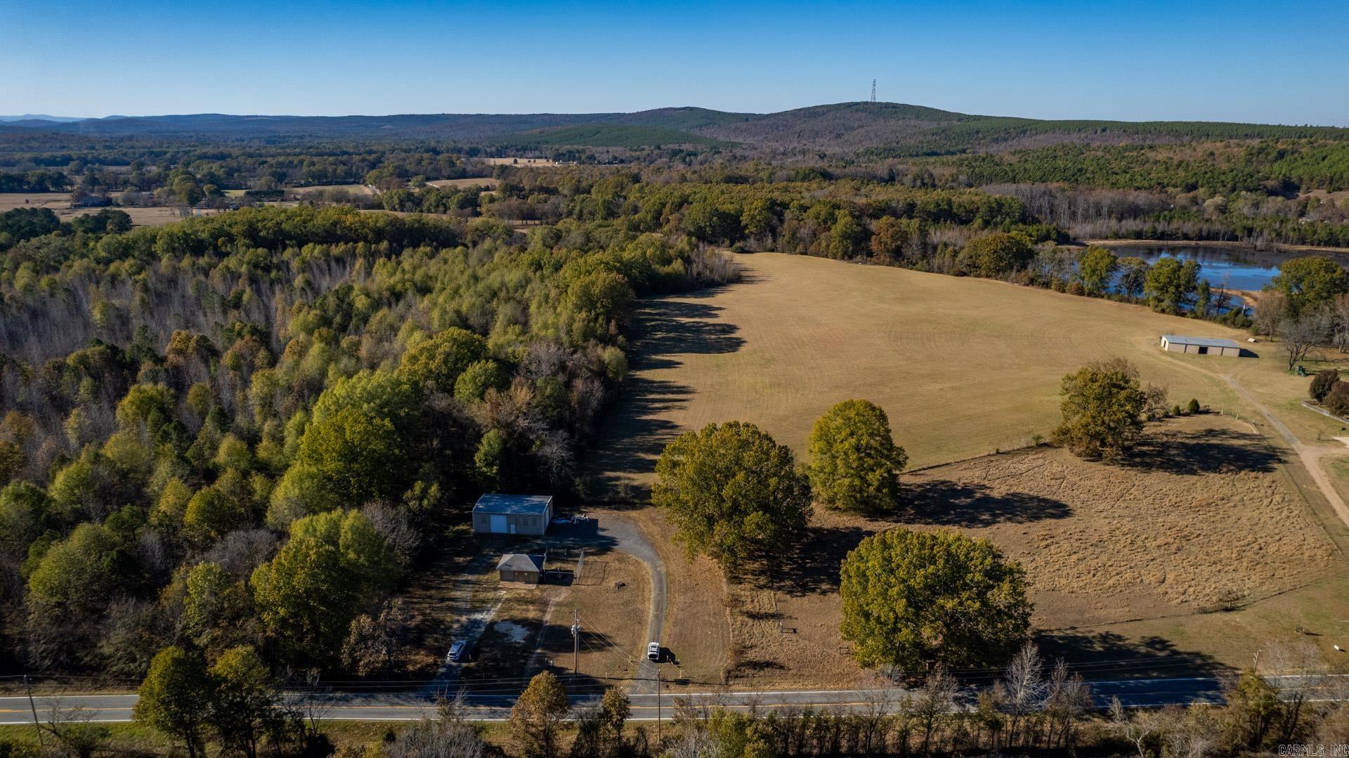 Lot 3 Roland Woods, HWY 300  Roland, AR