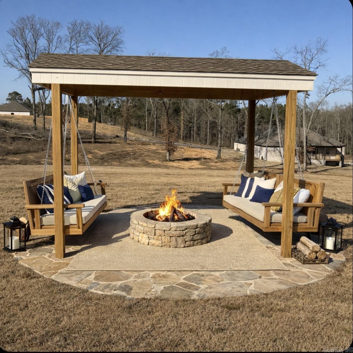 1165 Duke  Bauxite, AR