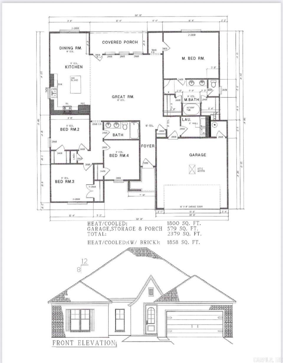 31 Dandelion Drive  Greenbrier, AR