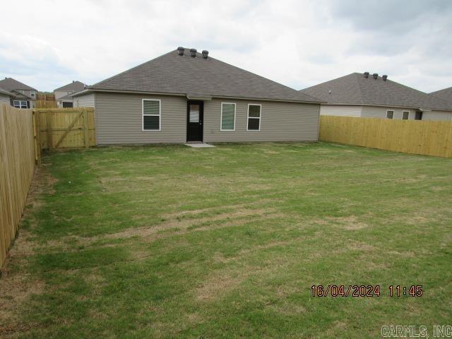 33 Curly Leaf Lane  Conway, AR