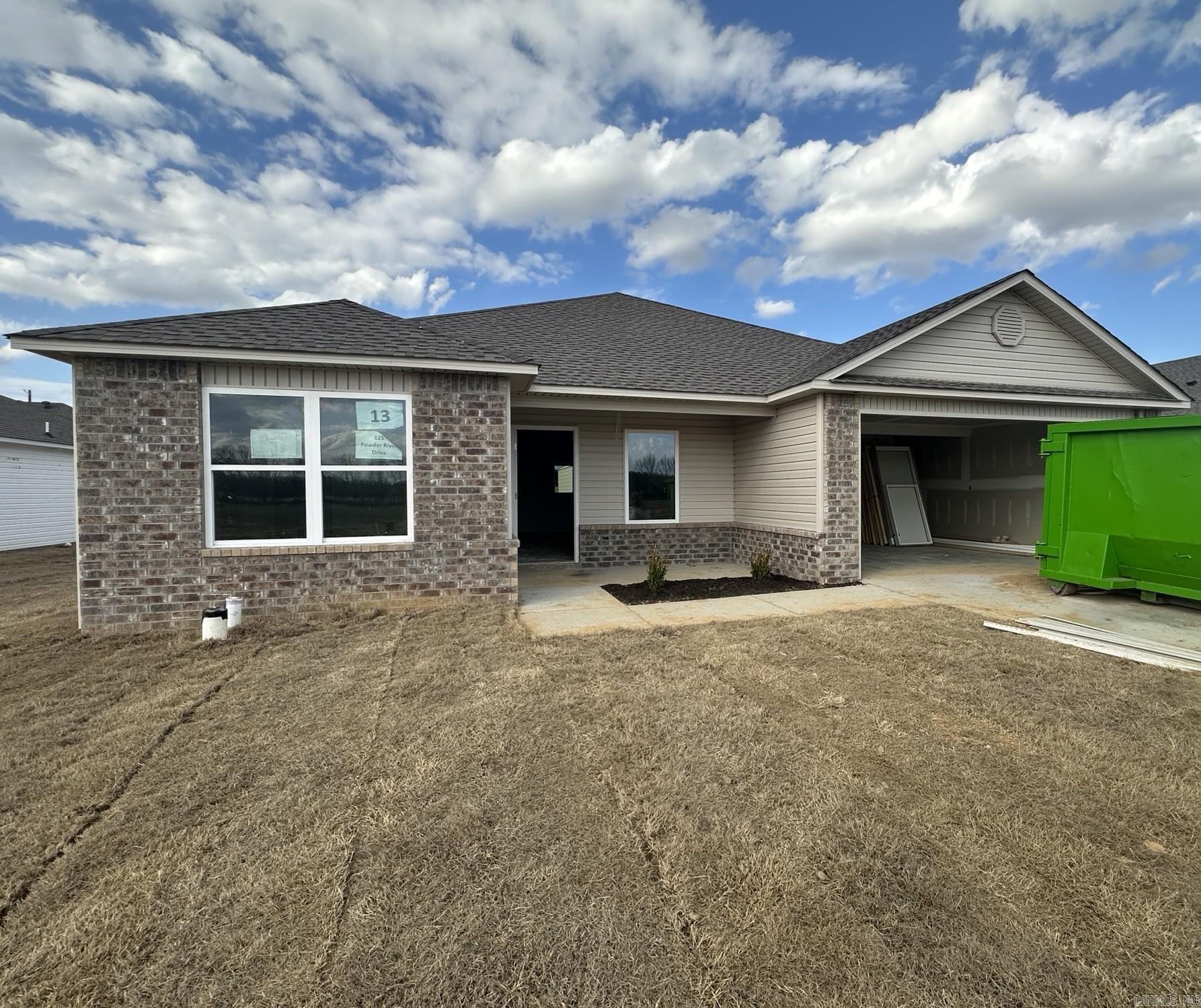 125 Powder River Drive Beebe, AR 72012