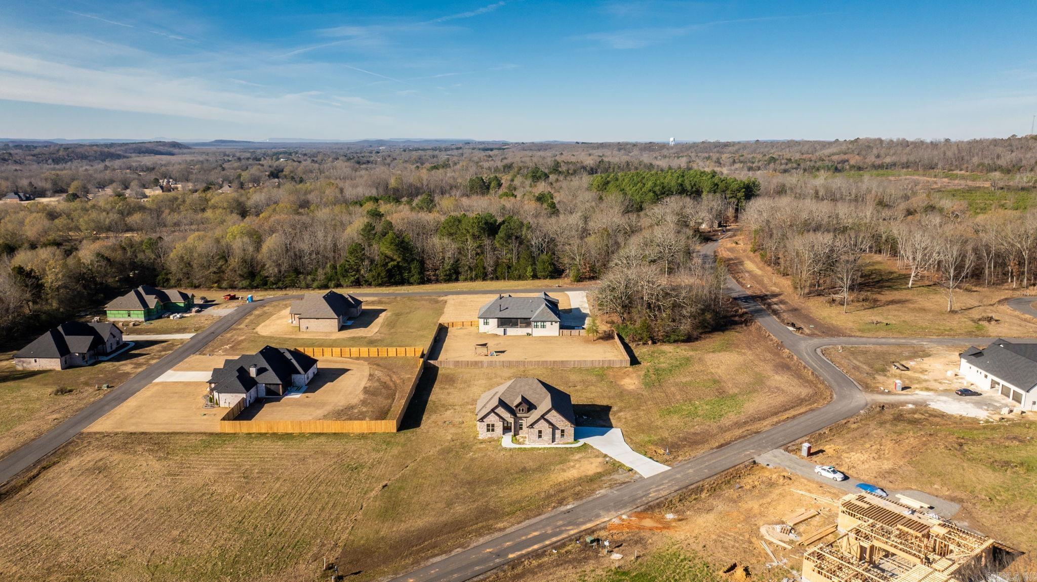 7 Neva Ridge  Greenbrier, AR