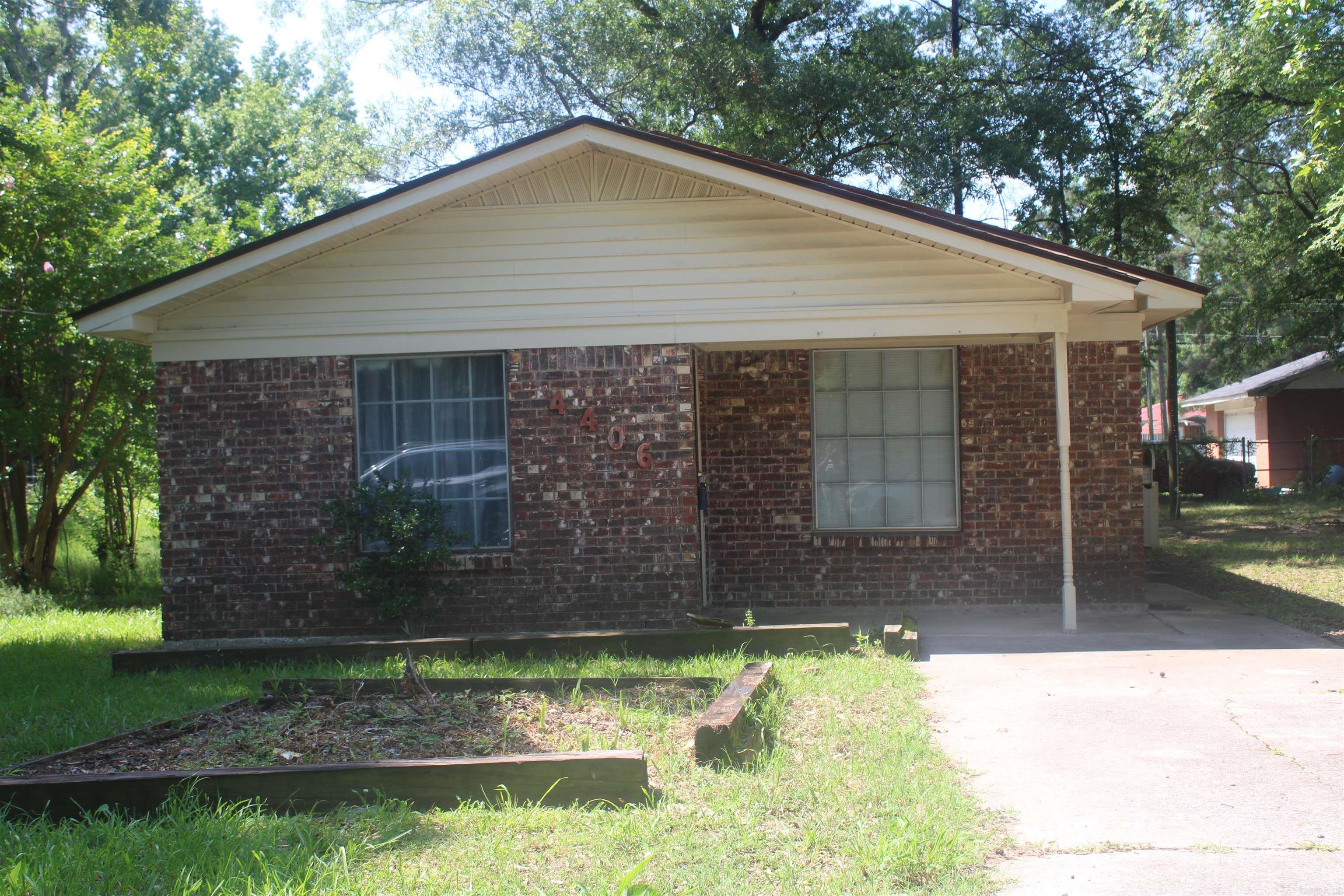 4406 W 16Th  Pine Bluff, AR