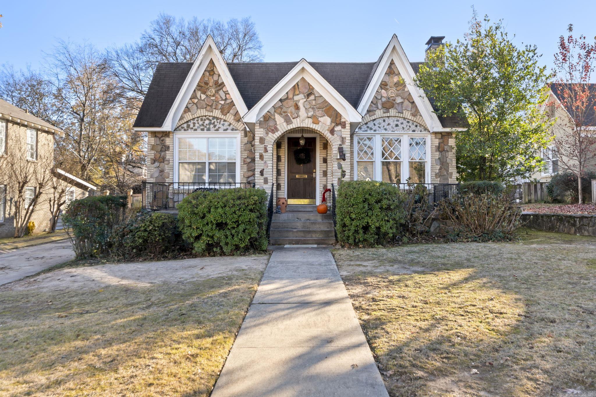 5111 Hawthorne  Little Rock, AR