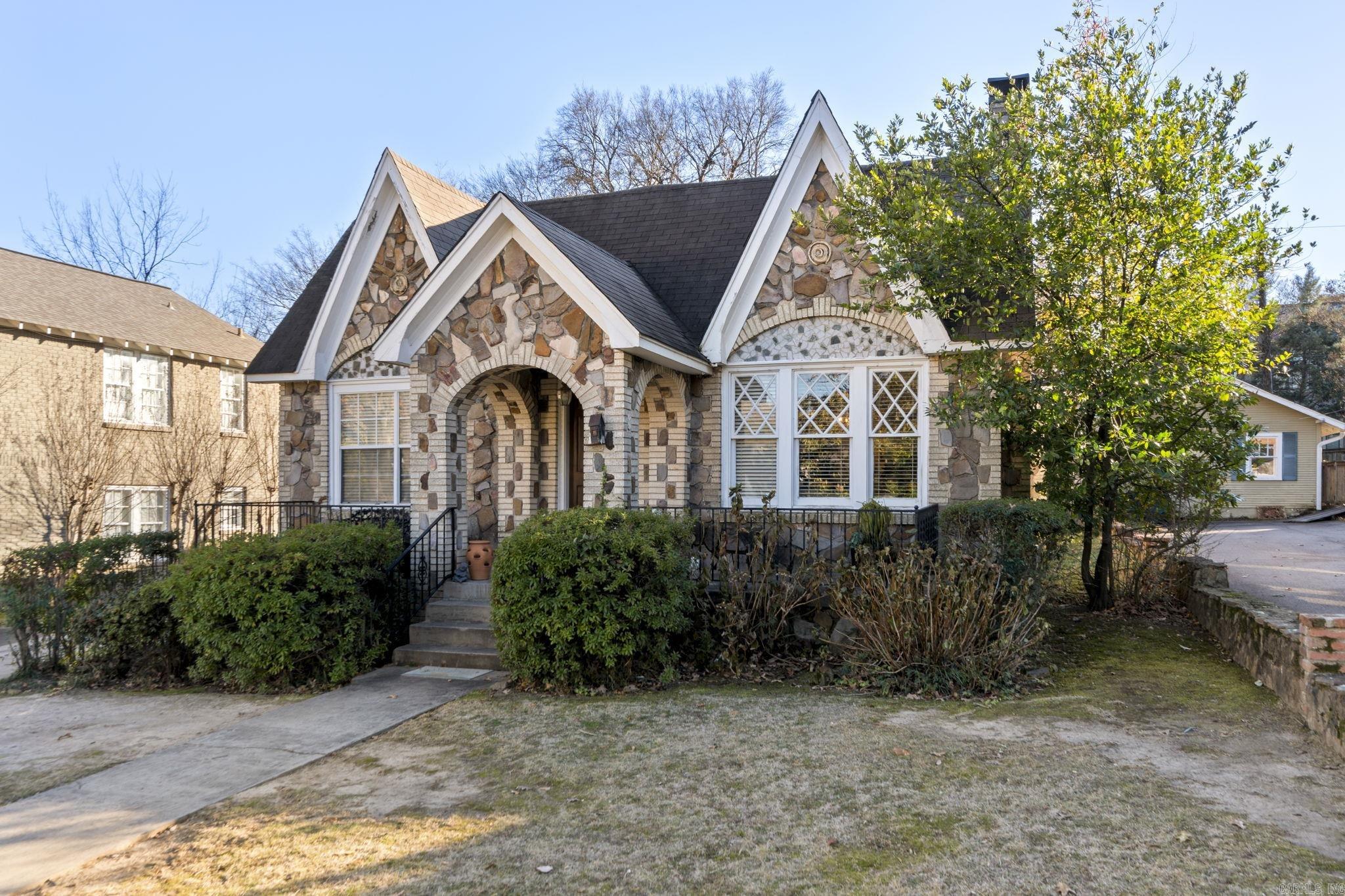 5111 Hawthorne  Little Rock, AR