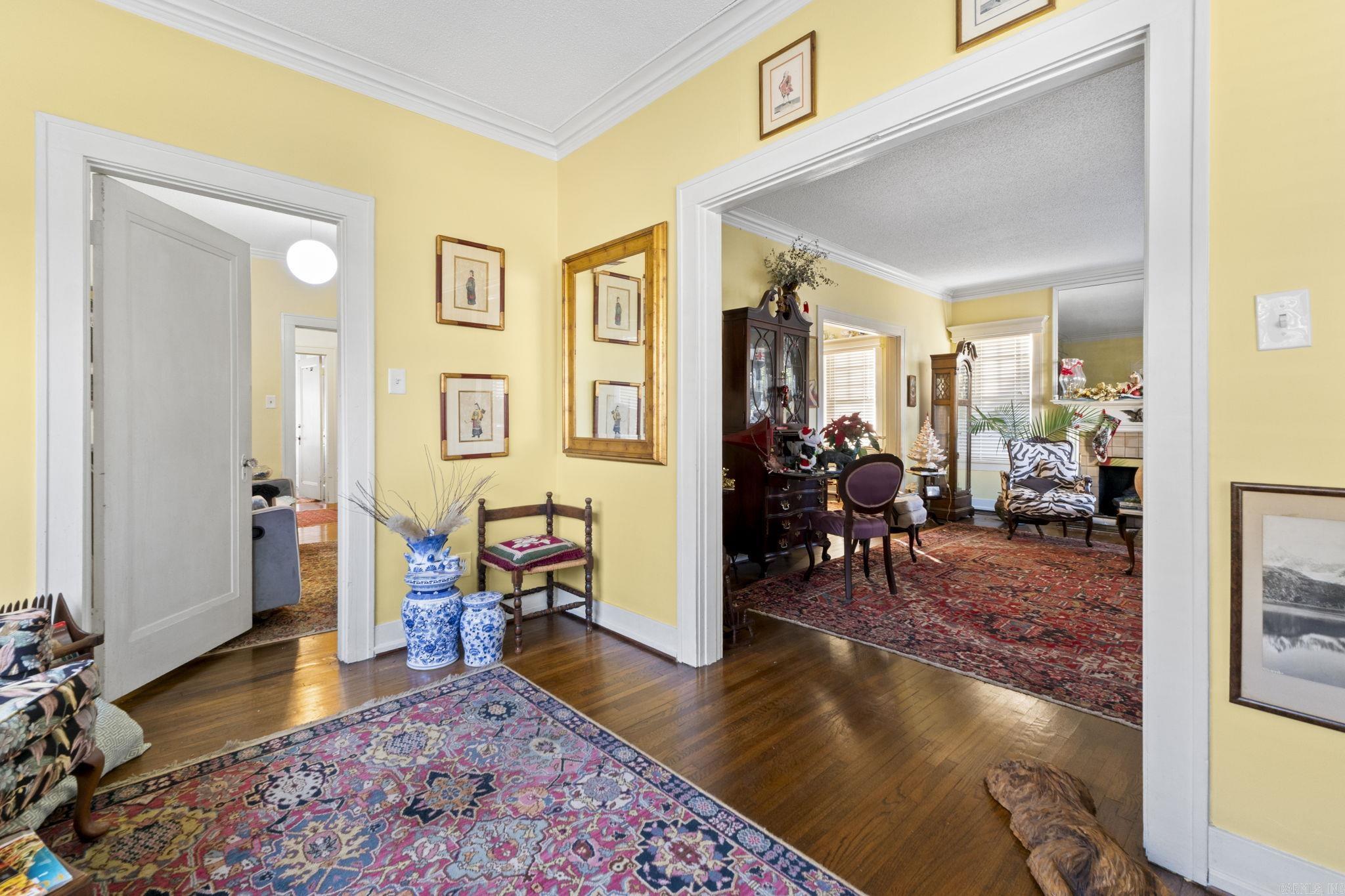 5111 Hawthorne  Little Rock, AR