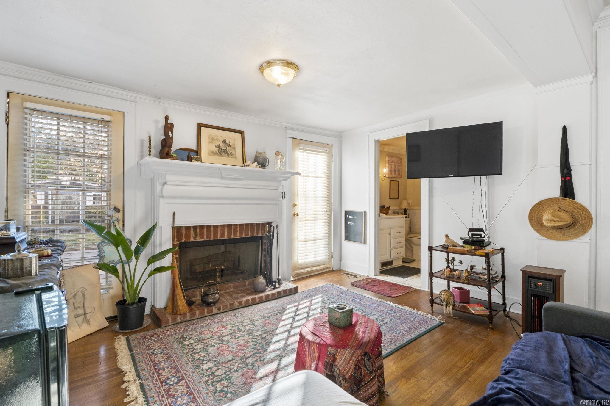 5111 Hawthorne  Little Rock, AR