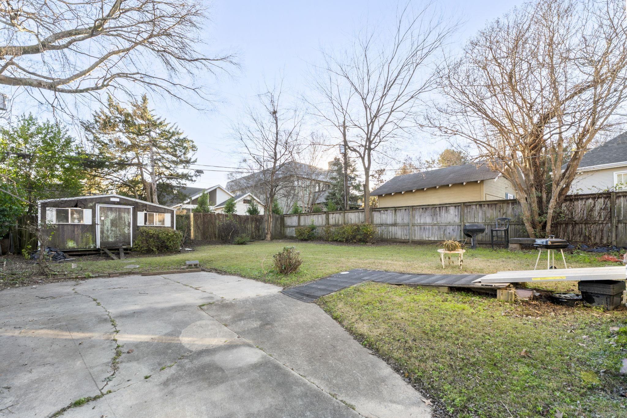 5111 Hawthorne  Little Rock, AR