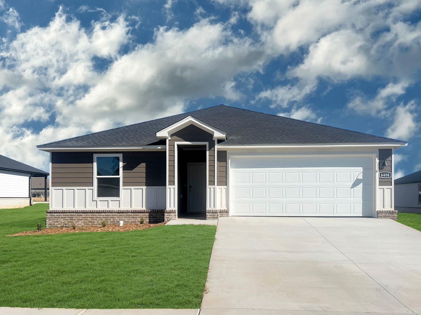 6333 Warwick  Bryant, AR