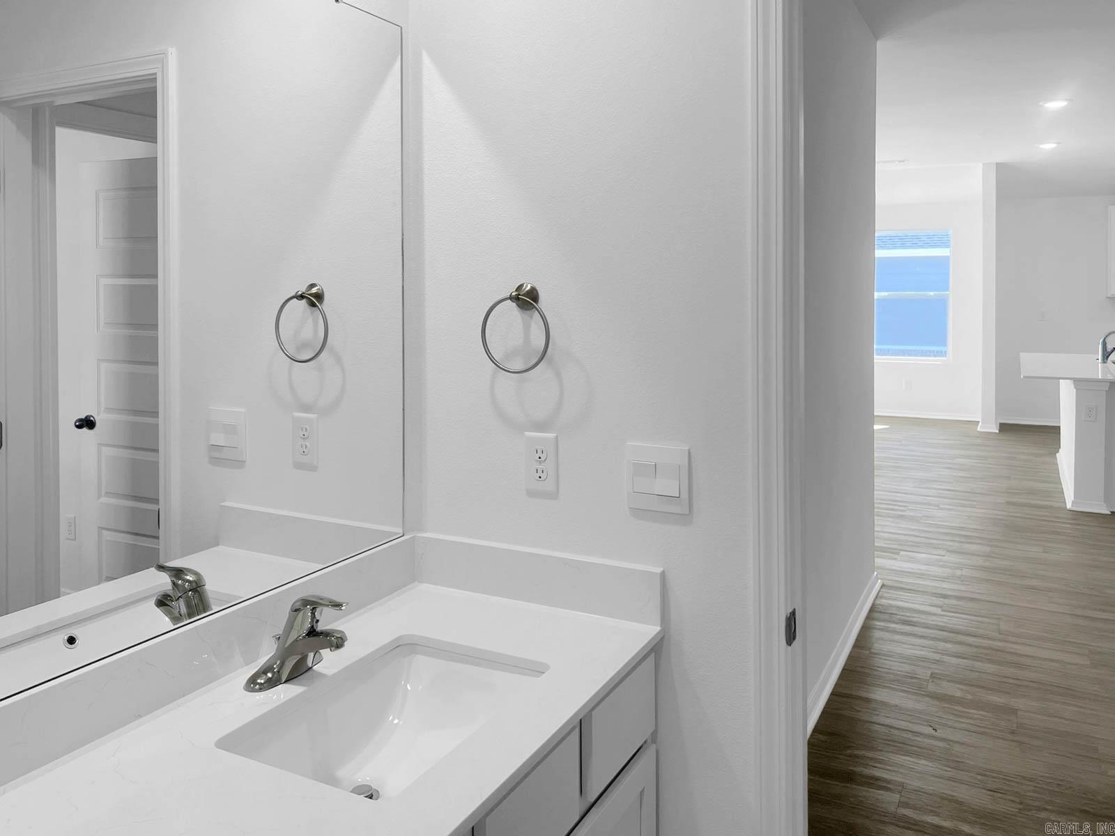 6317 Warwick Drive Bryant, AR 72002