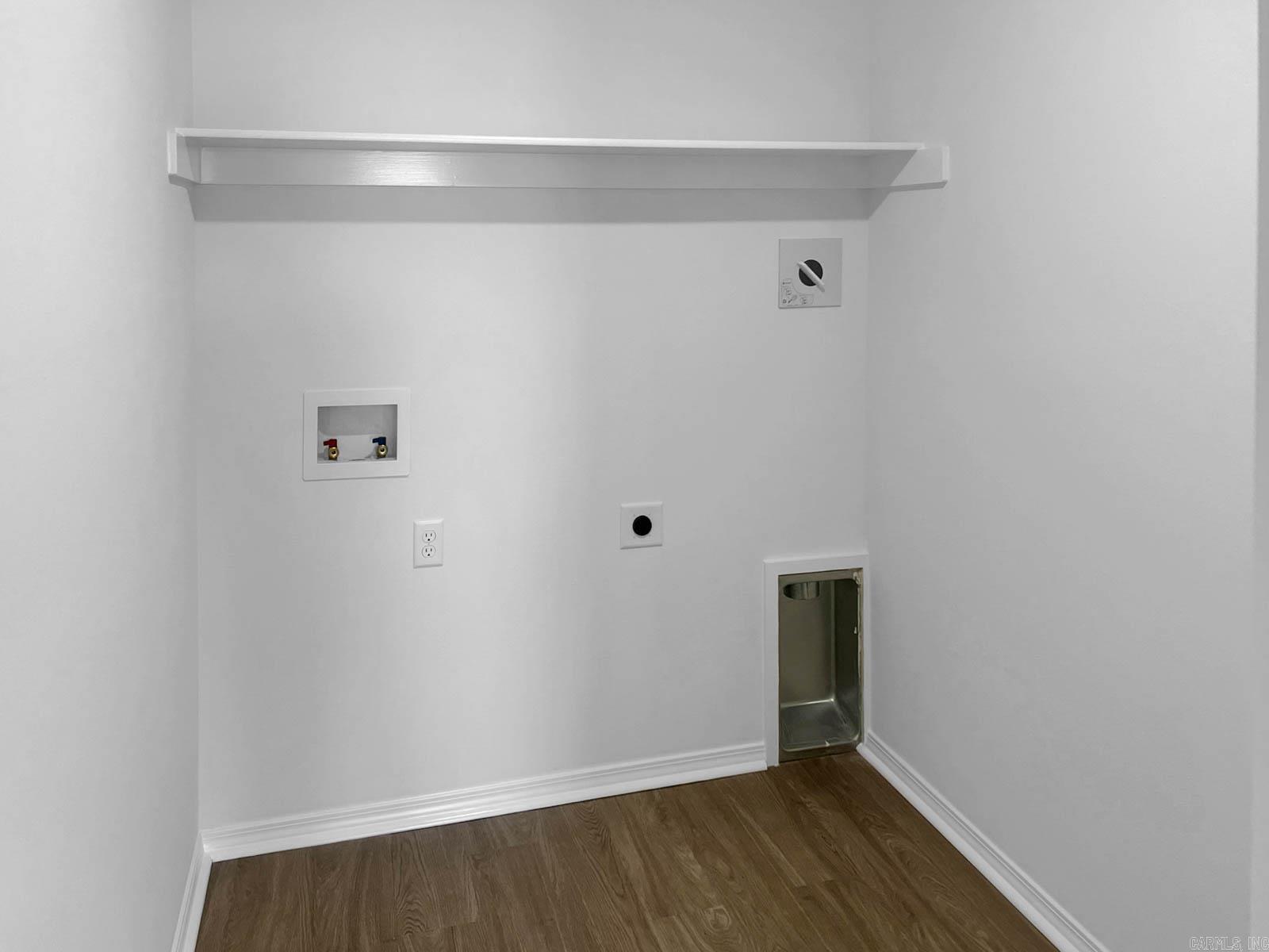 6317 Warwick Drive Bryant, AR 72002