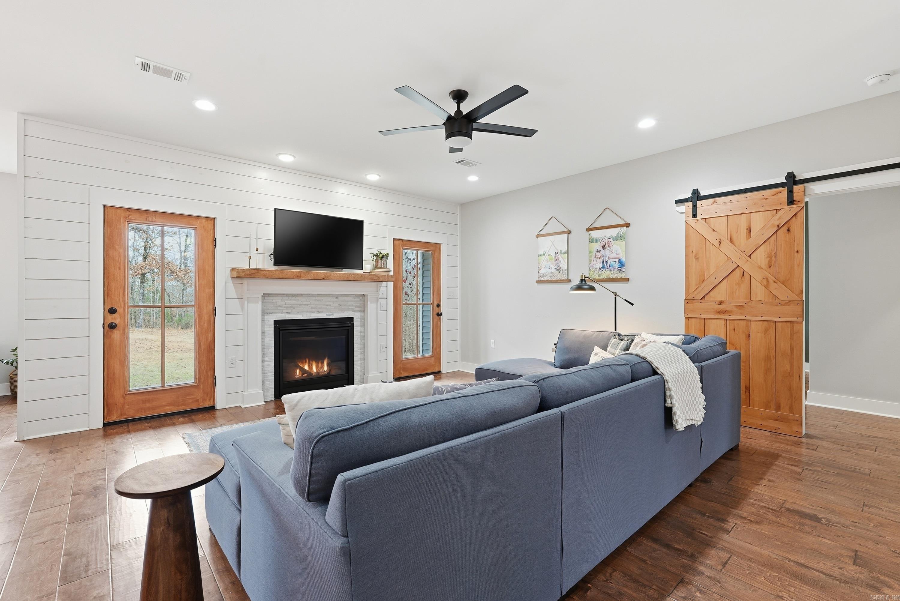 55 Bonita Drive  Perryville, AR