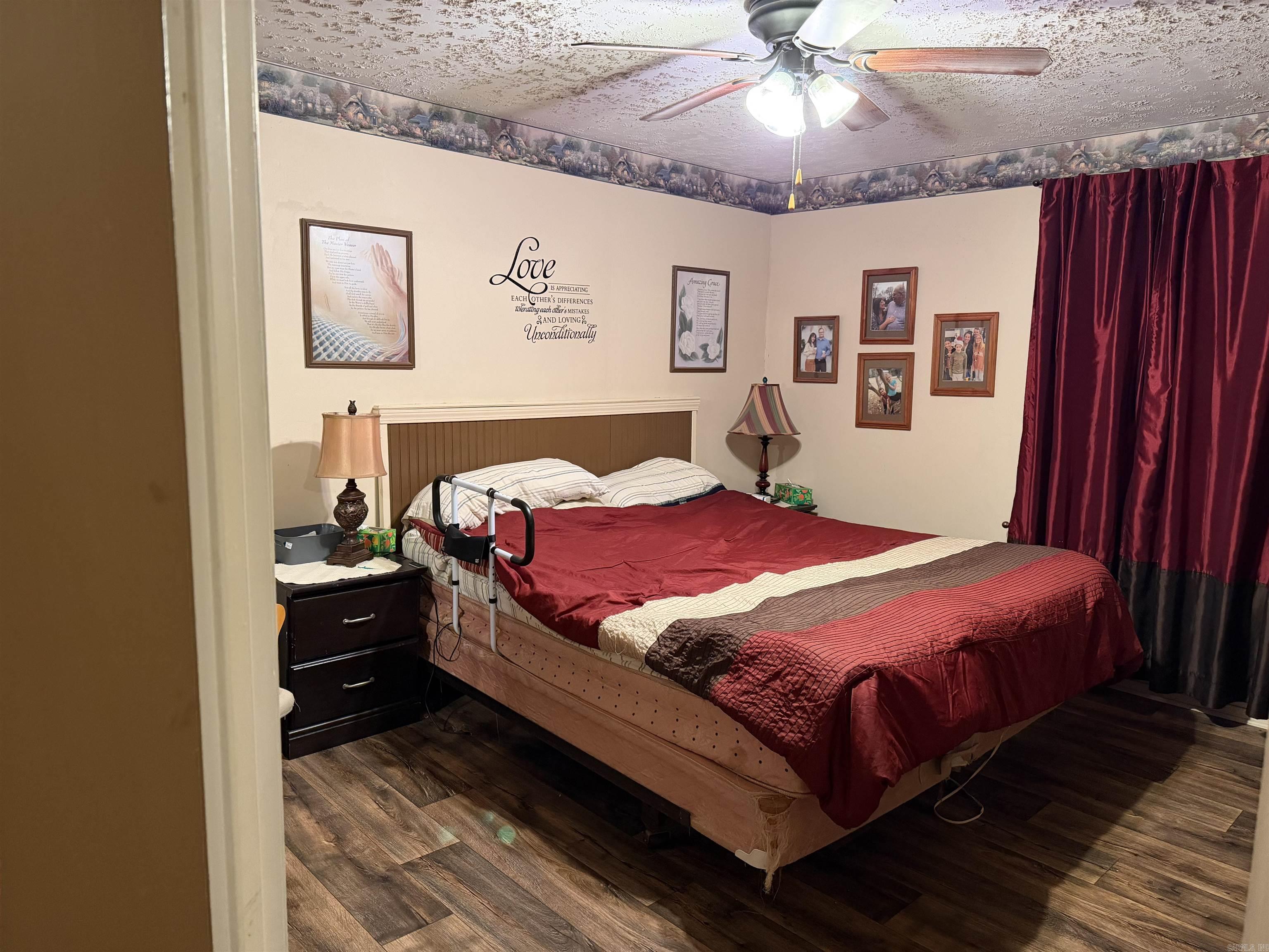 516 Polk Road 40 Hatfield, AR 71945