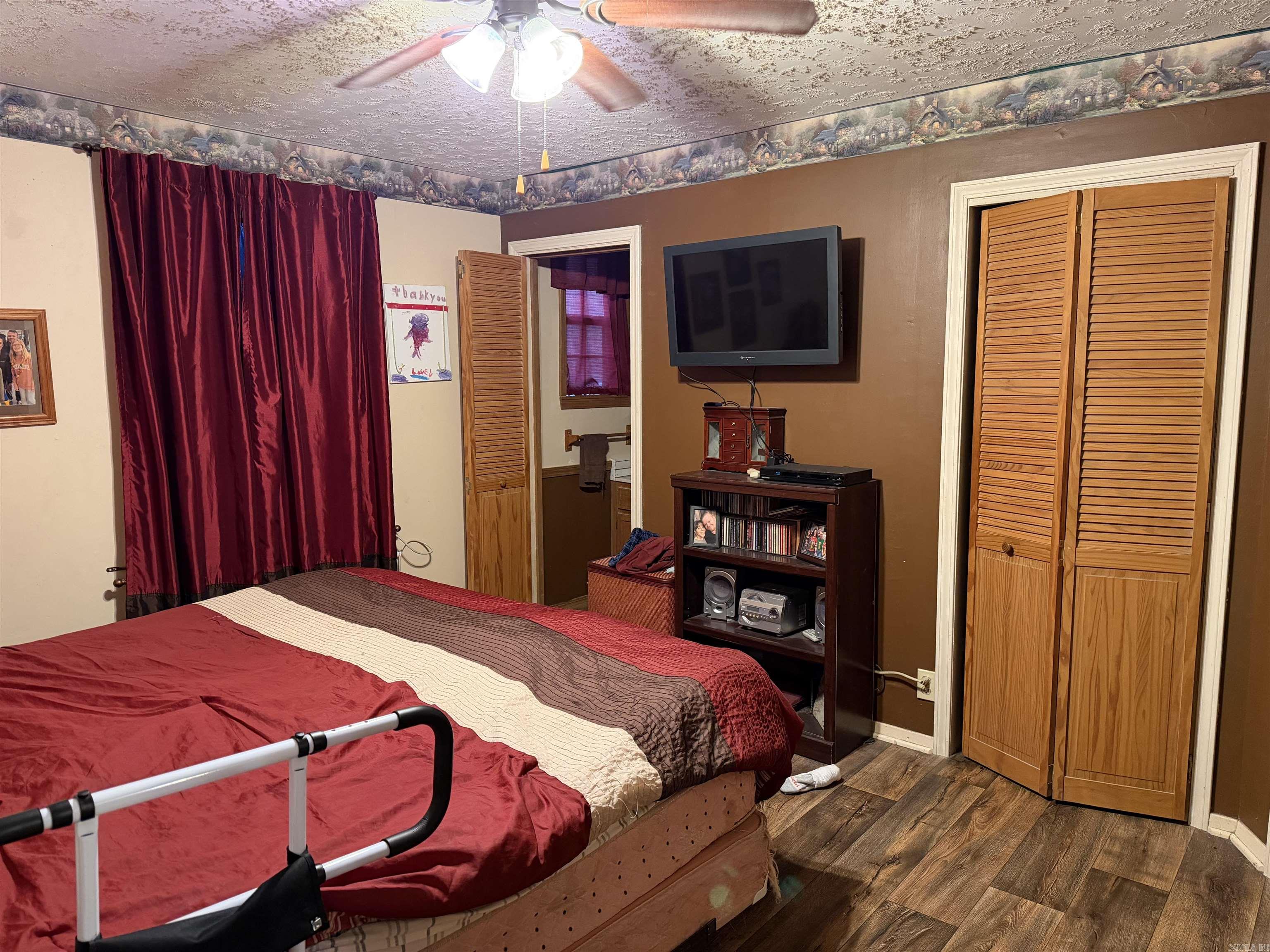 516 Polk Road 40 Hatfield, AR 71945