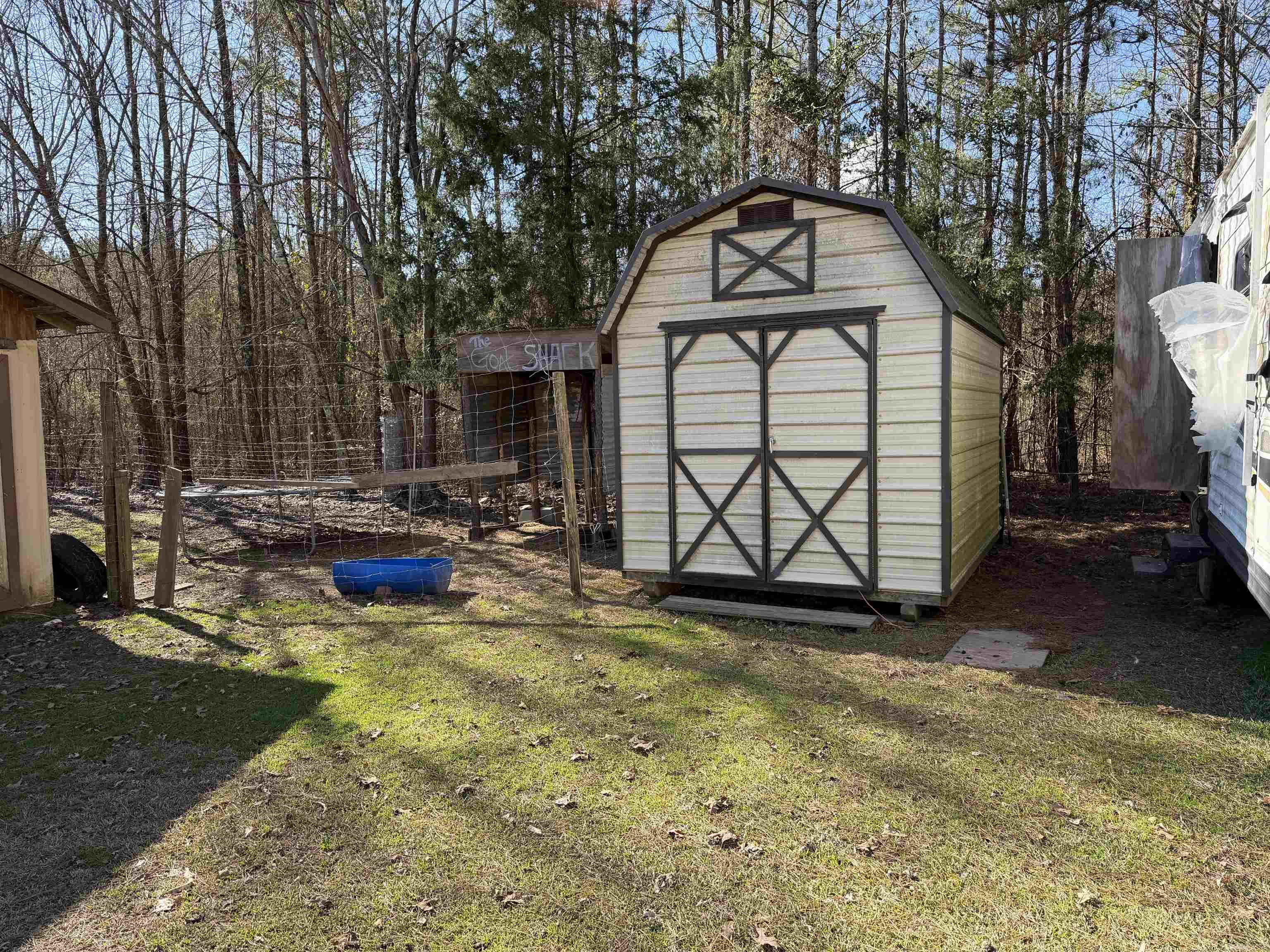 516 Polk Road 40  Hatfield, AR