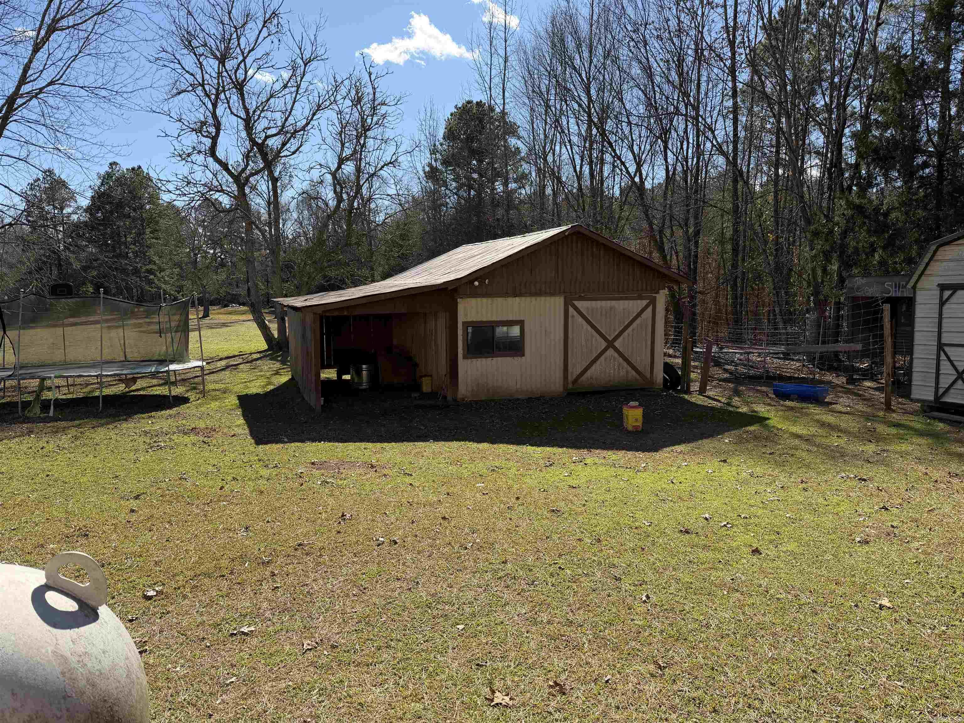 516 Polk Road 40  Hatfield, AR