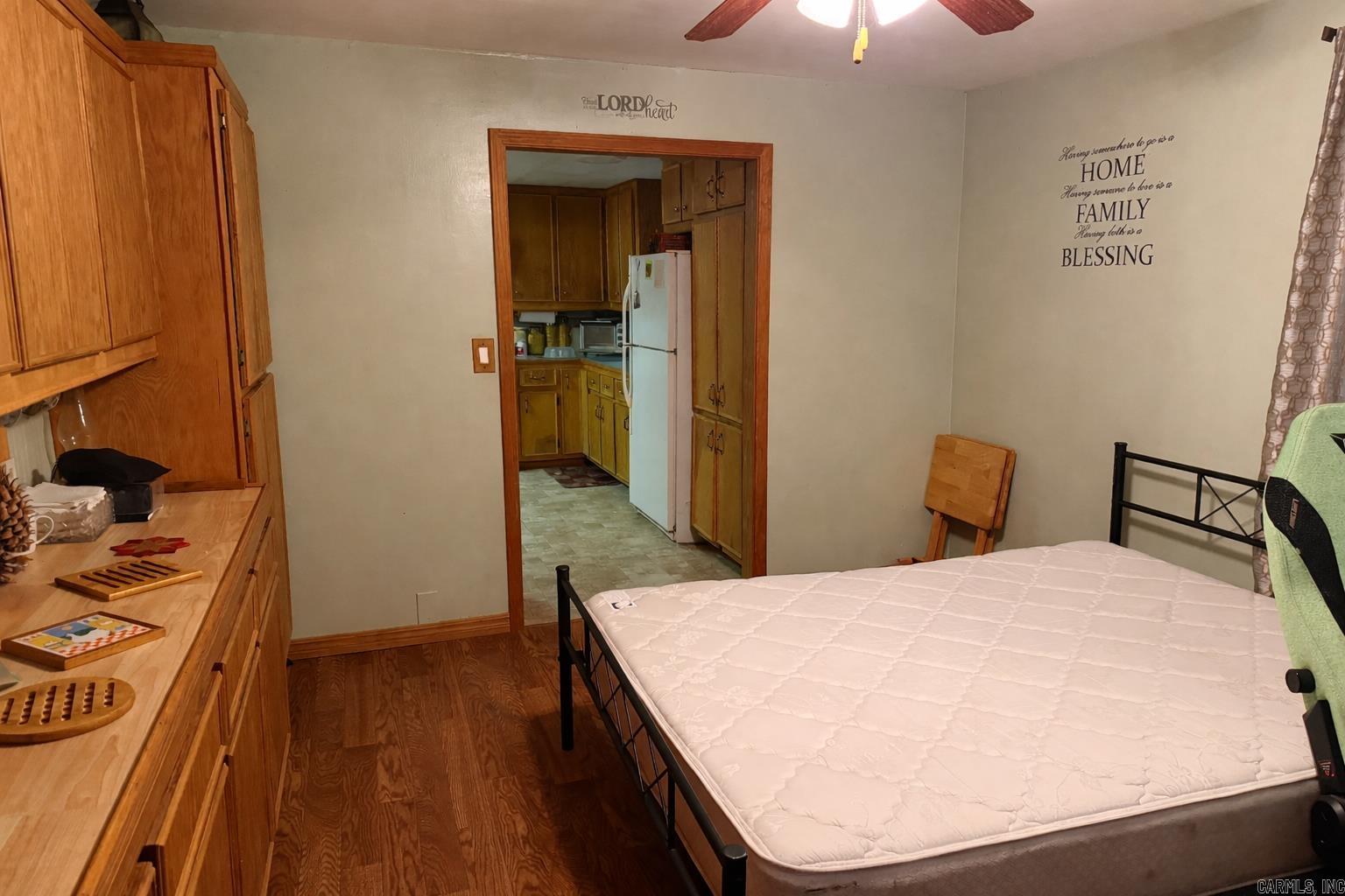 516 Polk Road 40  Hatfield, AR