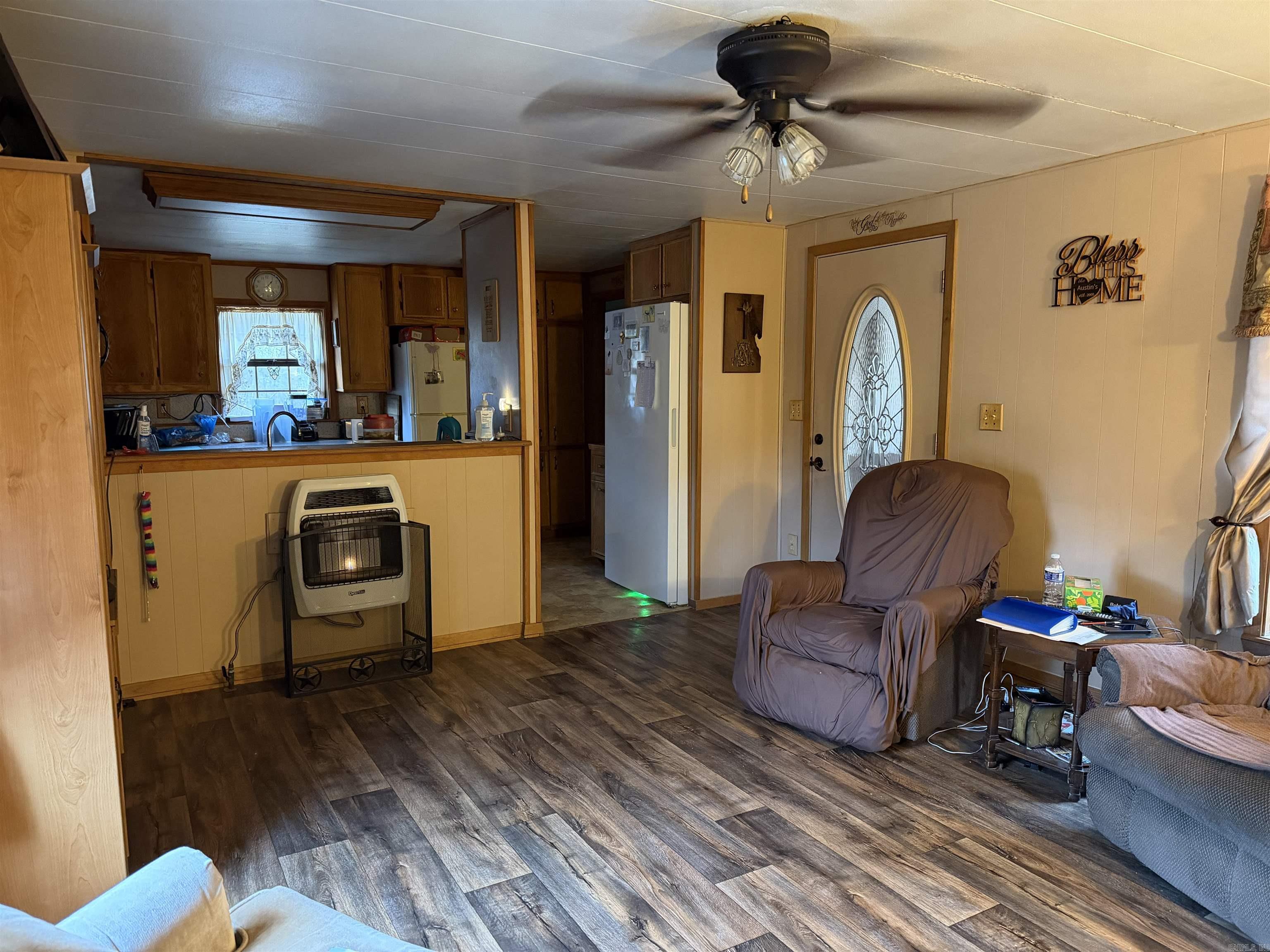 516 Polk Road 40  Hatfield, AR