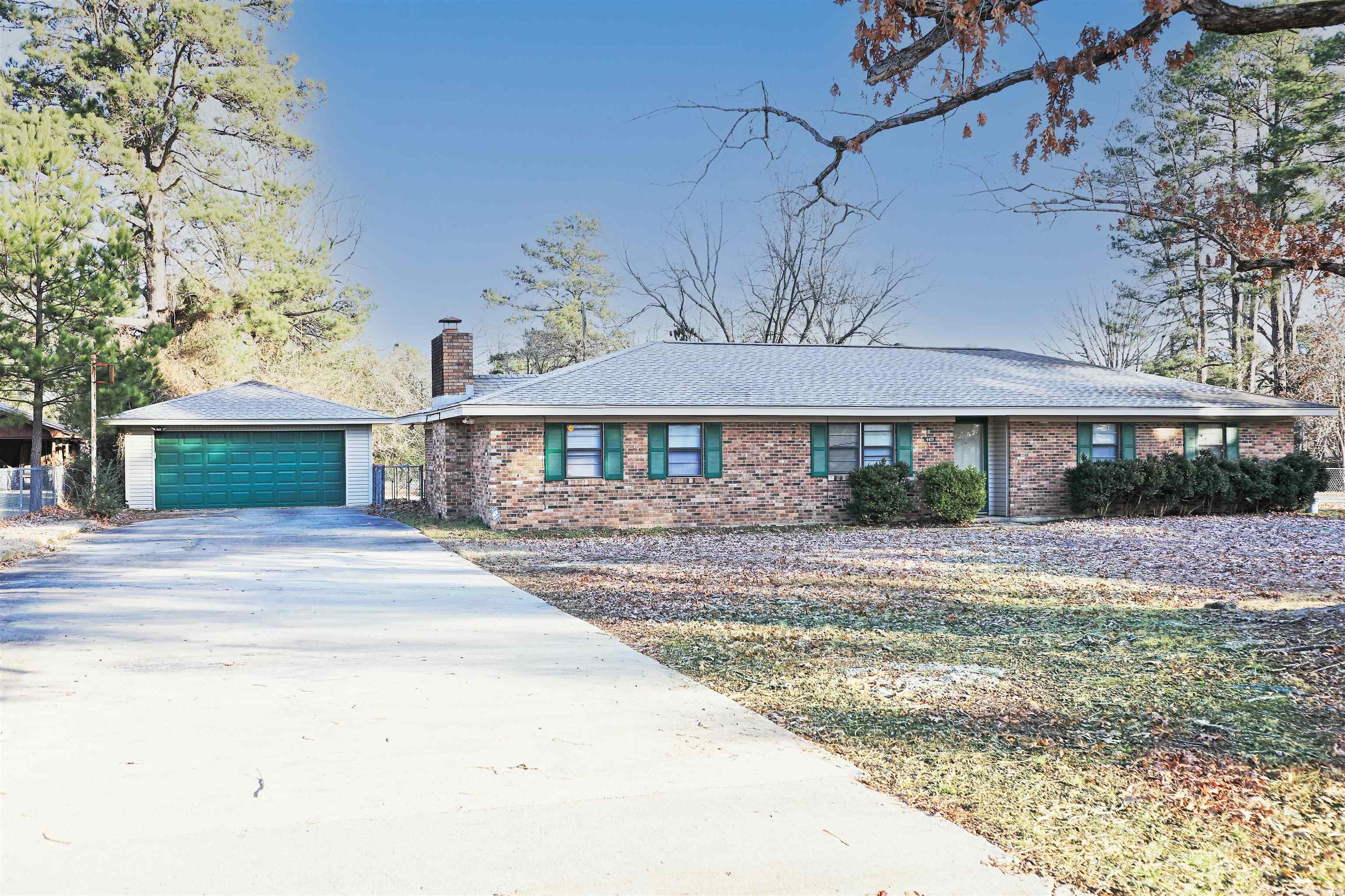 4409 Town Country  Pine Bluff, AR