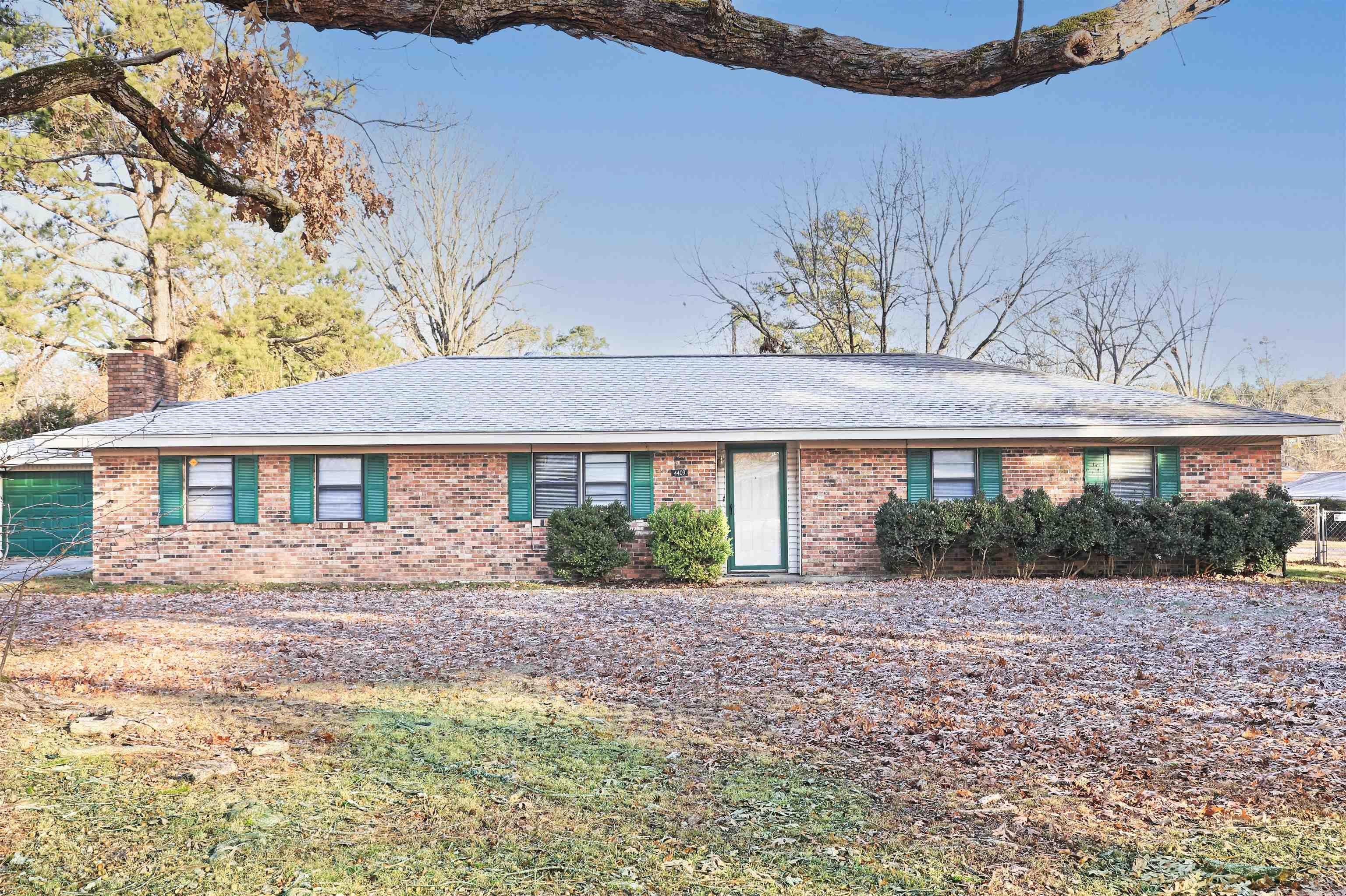 4409 Town Country  Pine Bluff, AR