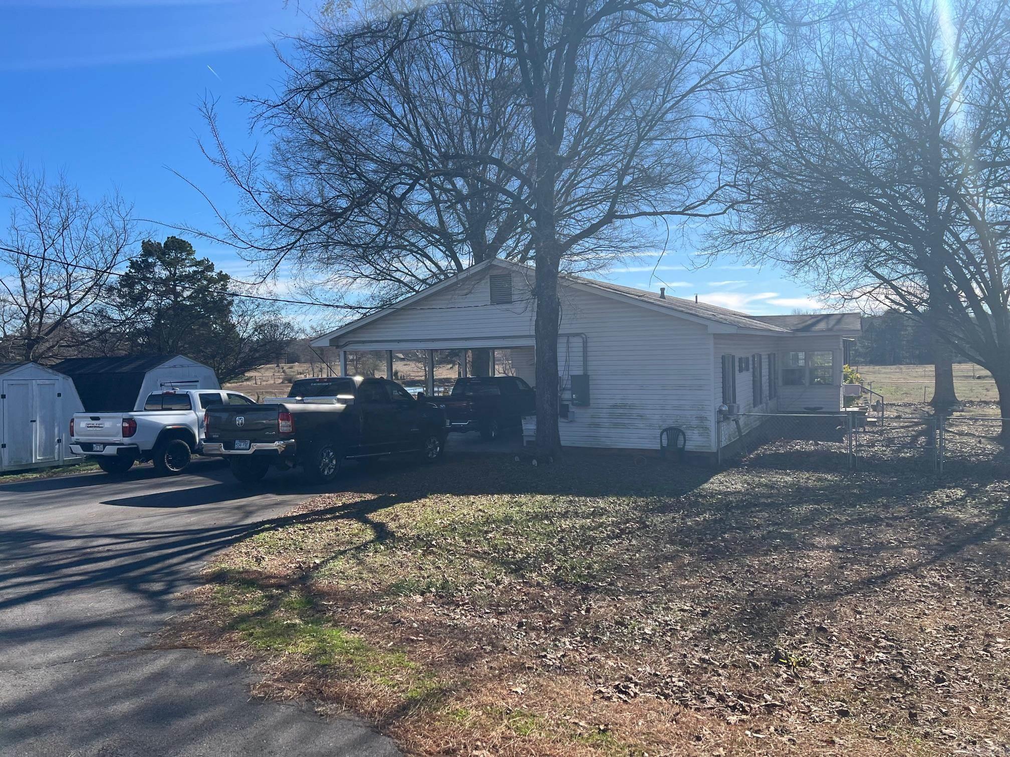 50 Taylor Circle  Conway, AR