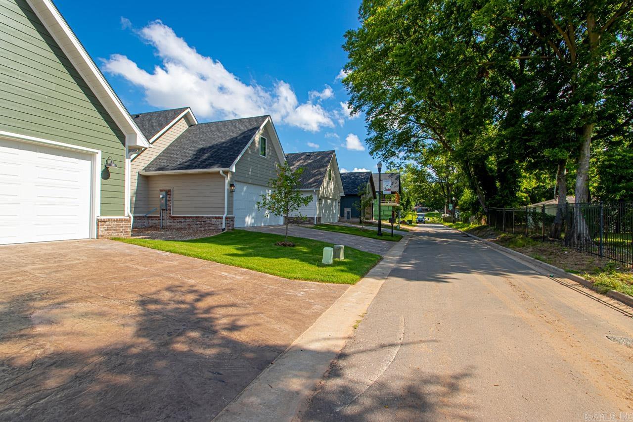 404 Gardens  North Little Rock, AR