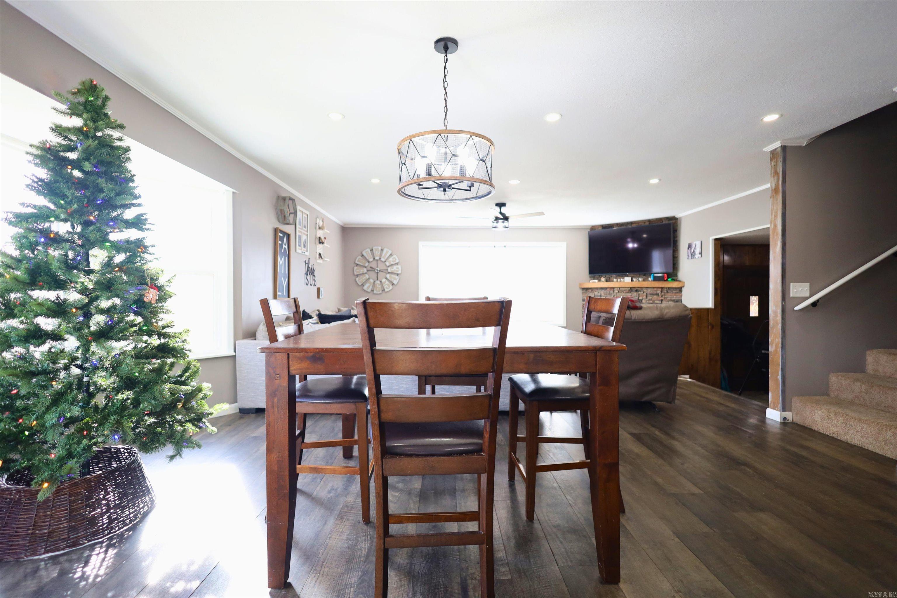 100 Logan Lane Corning, AR 72422