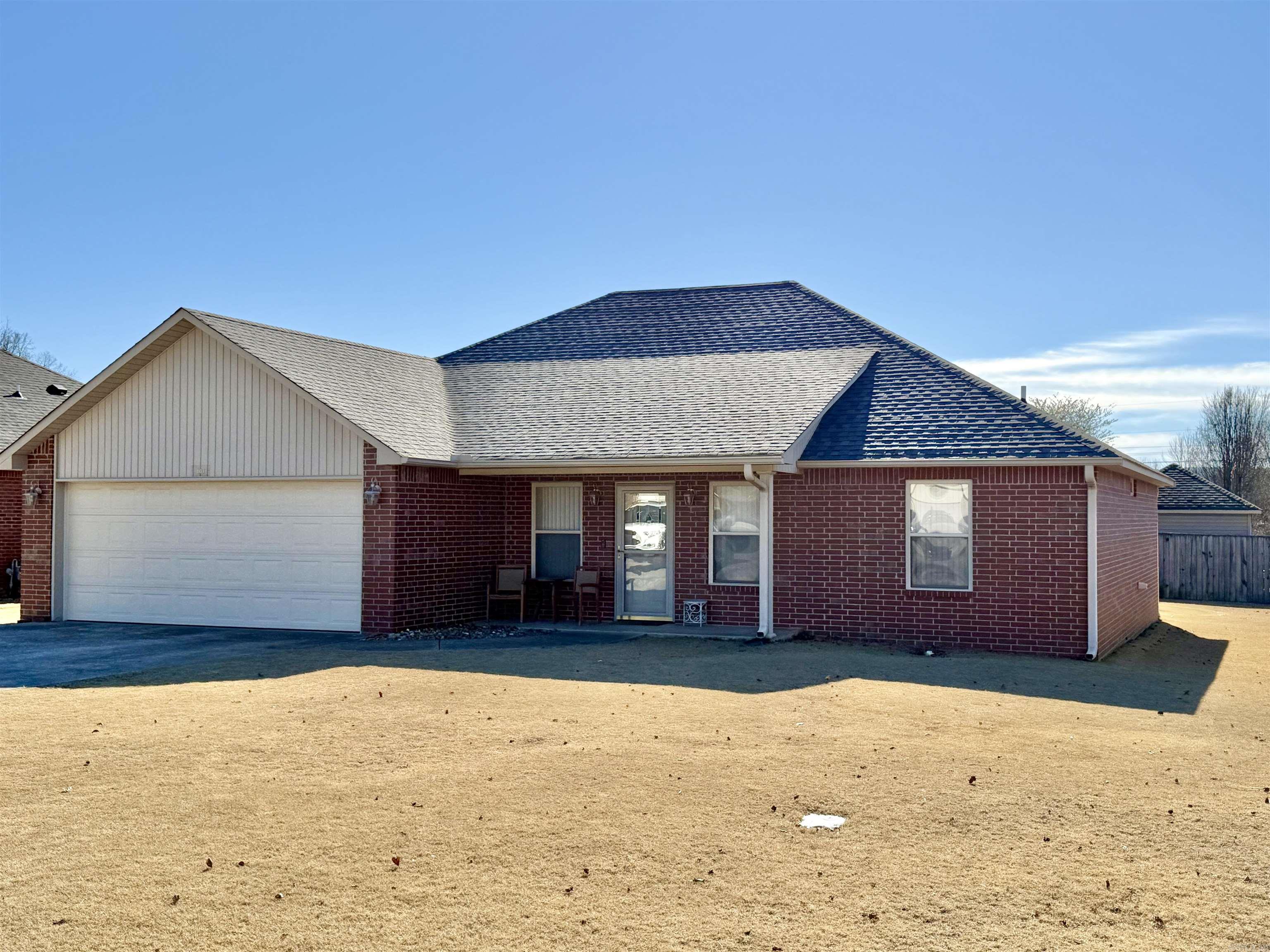 403 Mulberry Cove Heber Springs, AR 72543