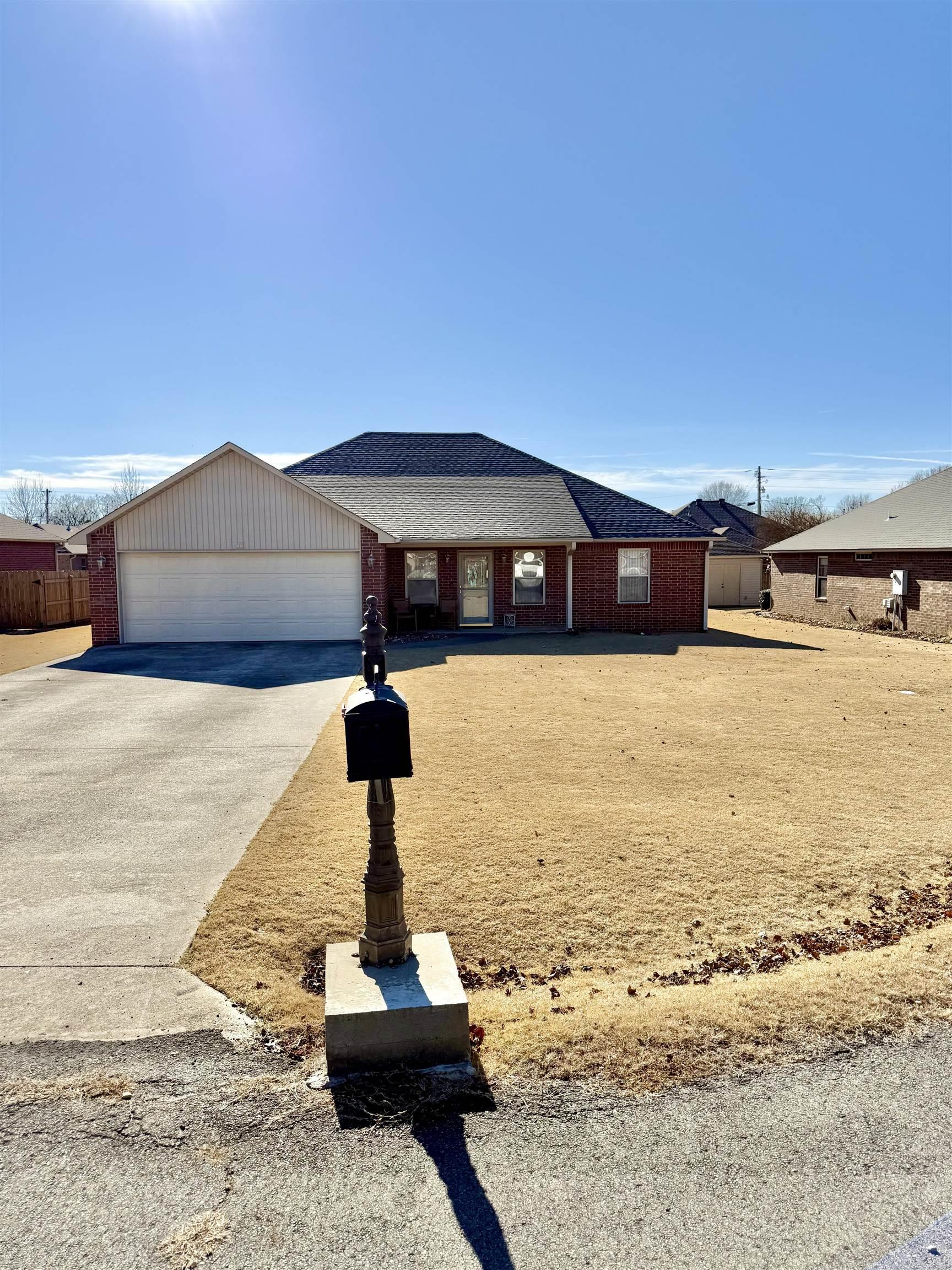 403 Mulberry  Heber Springs, AR