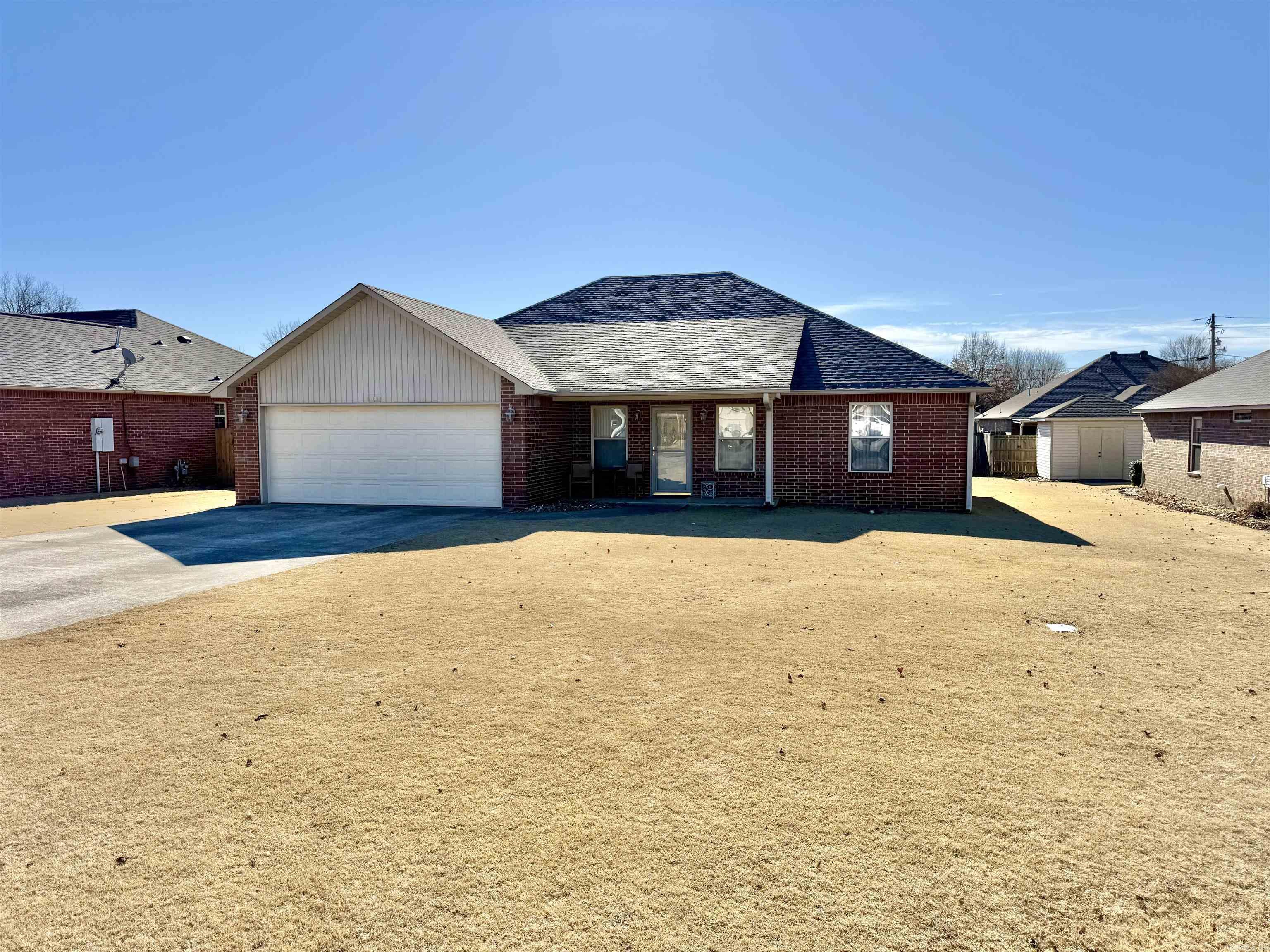 403 Mulberry Cove Heber Springs, AR 72543