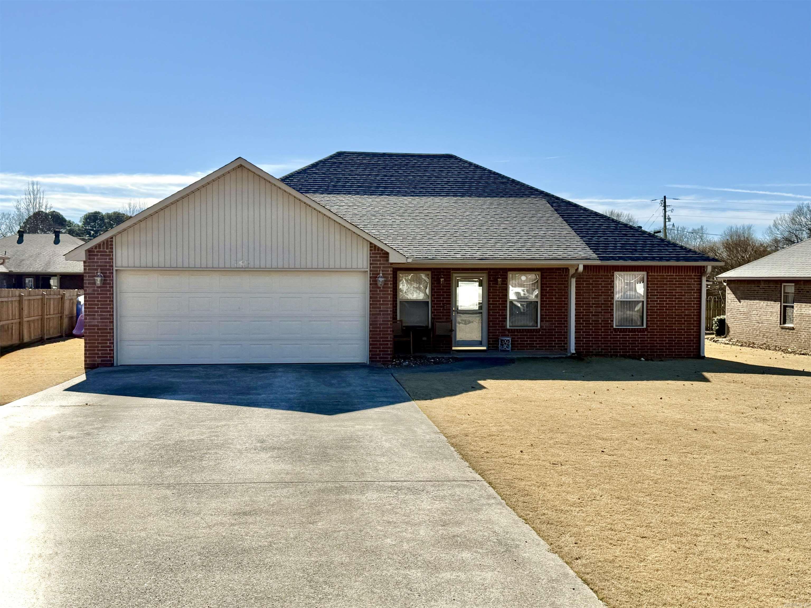 403 Mulberry Cove Heber Springs, AR 72543