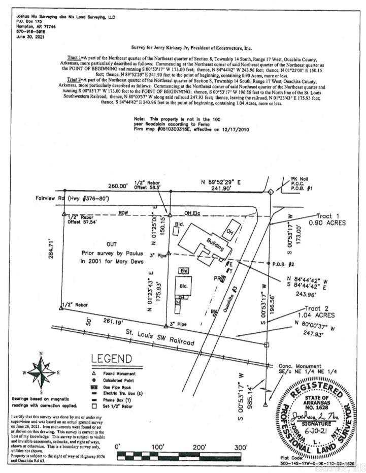 2005 Fairview Rd  Camden, AR