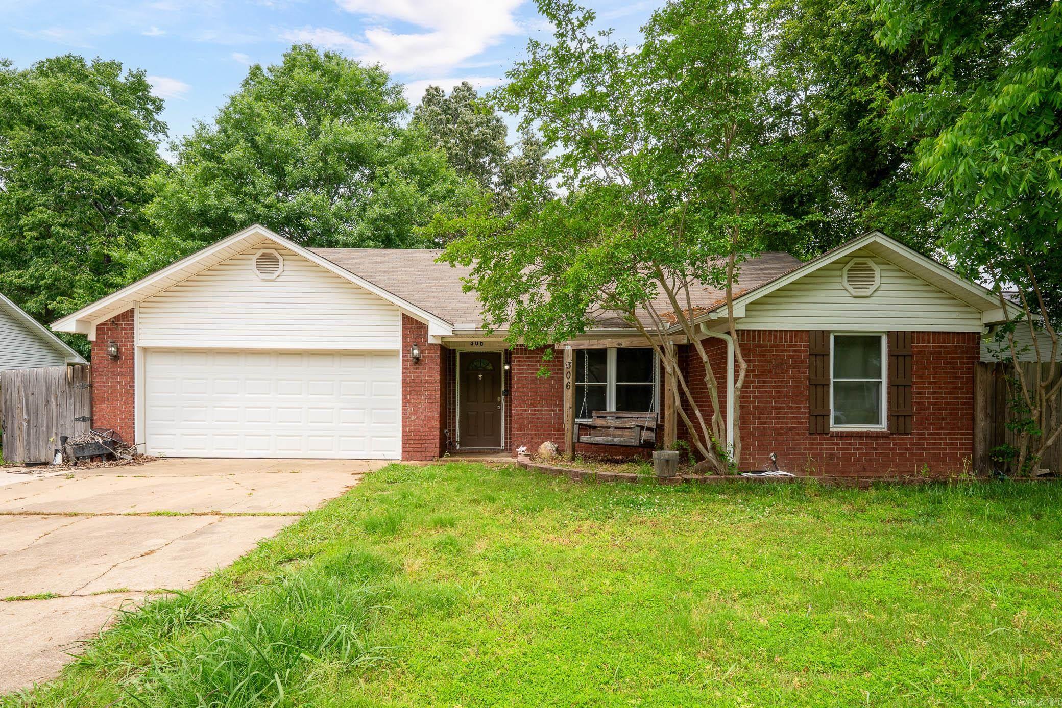 306 Ray  Cabot, AR
