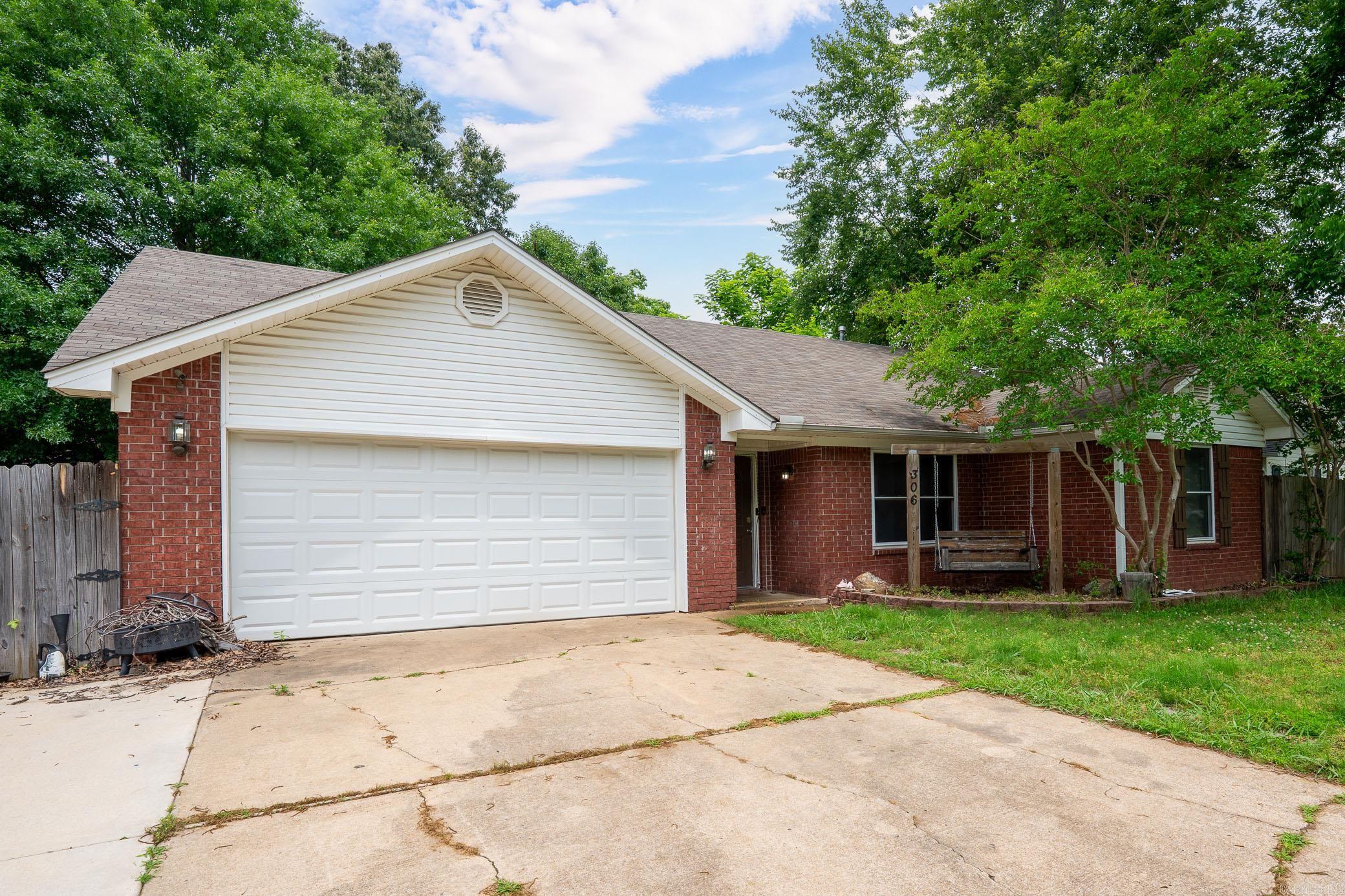 306 Ray  Cabot, AR